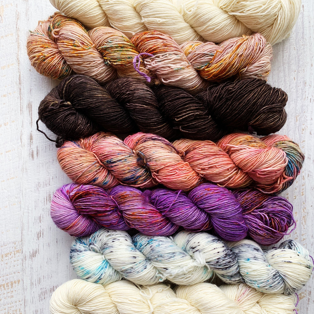 The Importance Of Colour - A Month of Colour Week 1