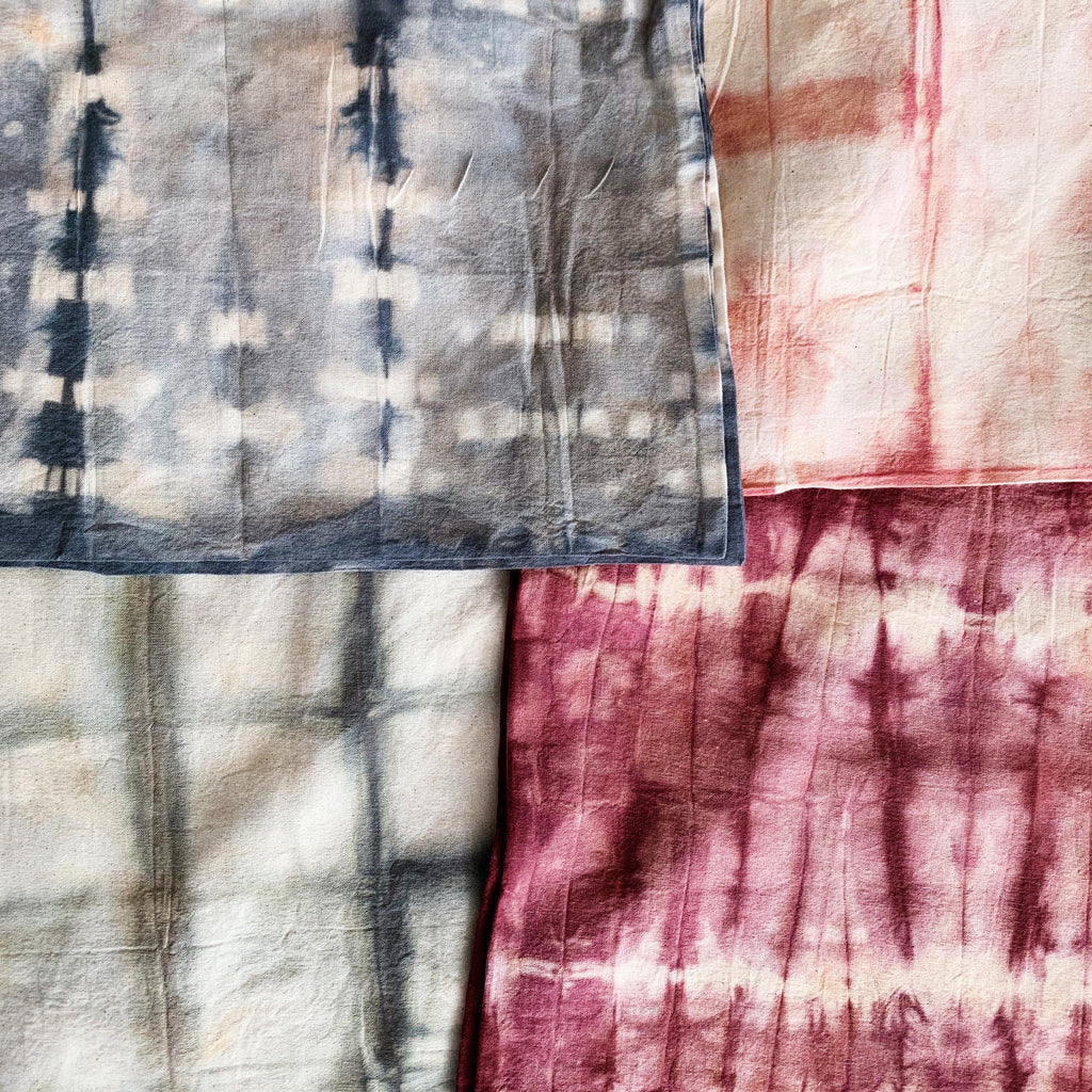 The Six Different Types Of Shibori