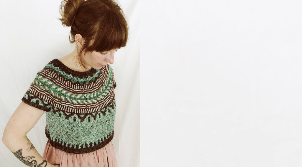Soldotna Crop by Caitlin Hunter