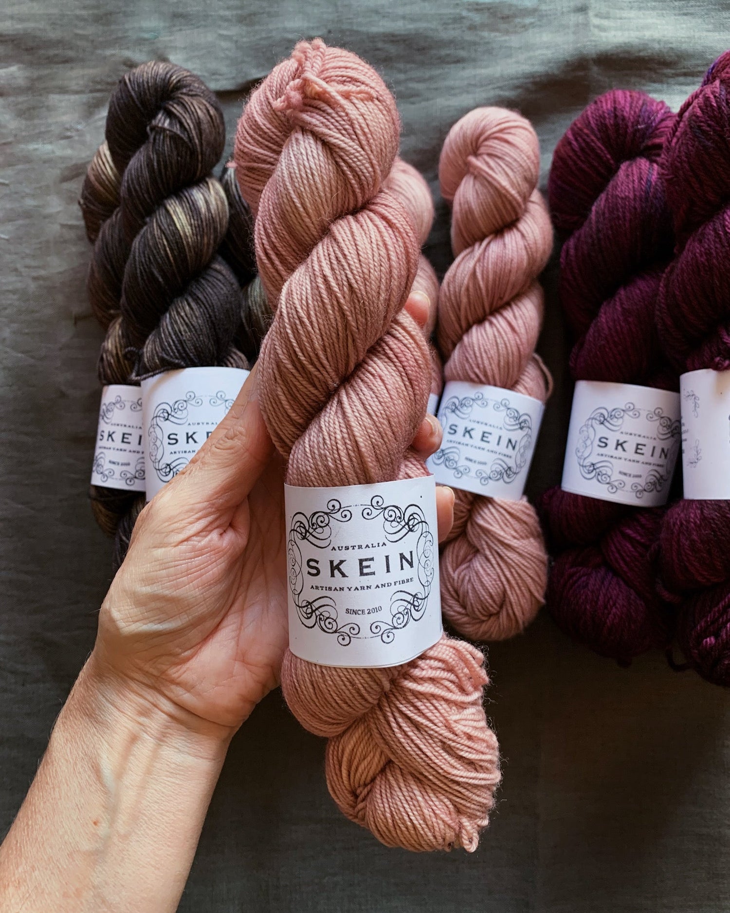 Choosing Colours You'll Love to Wear
