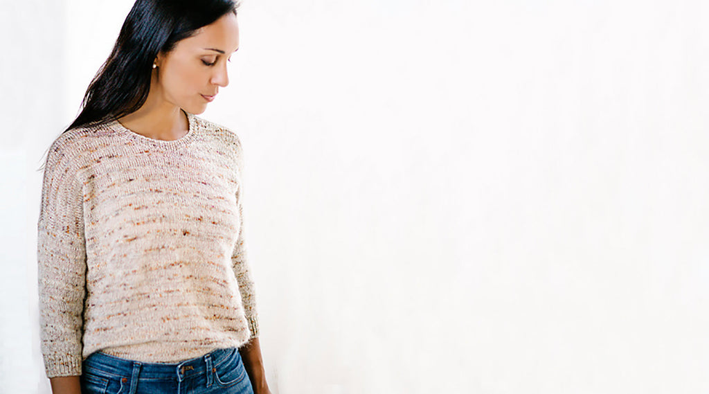 Elton Pullover by Joji Locatelli