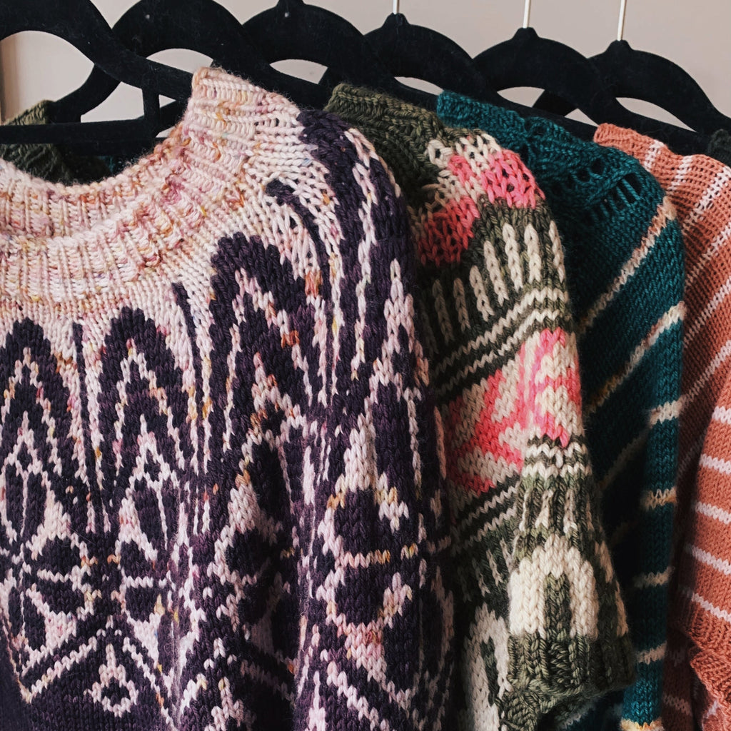 Choosing Your Next Handmade Wardrobe Project