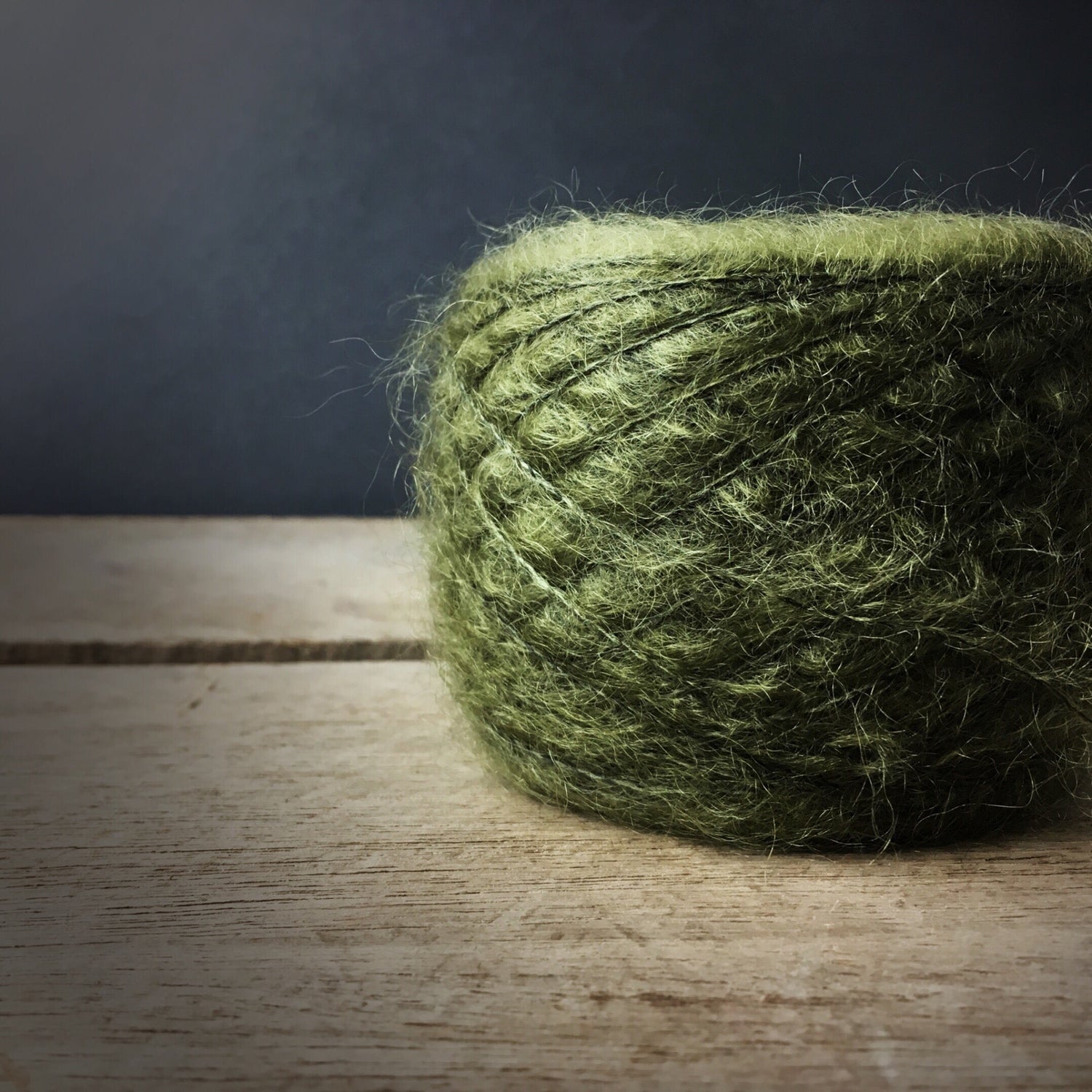 Fibre Focus - Mohair