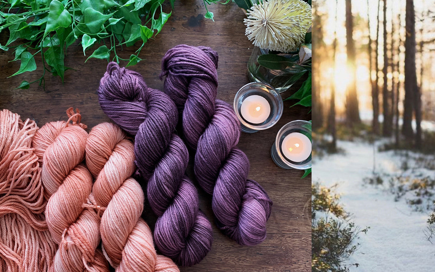 New Winter Colours