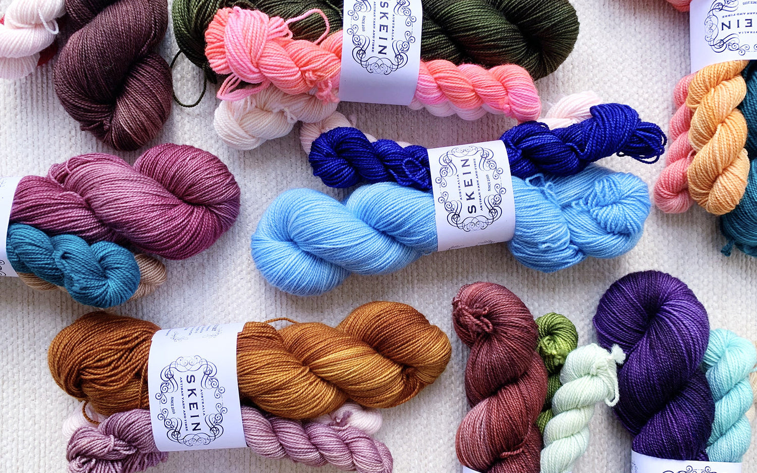 Colourwork Sock Sets
