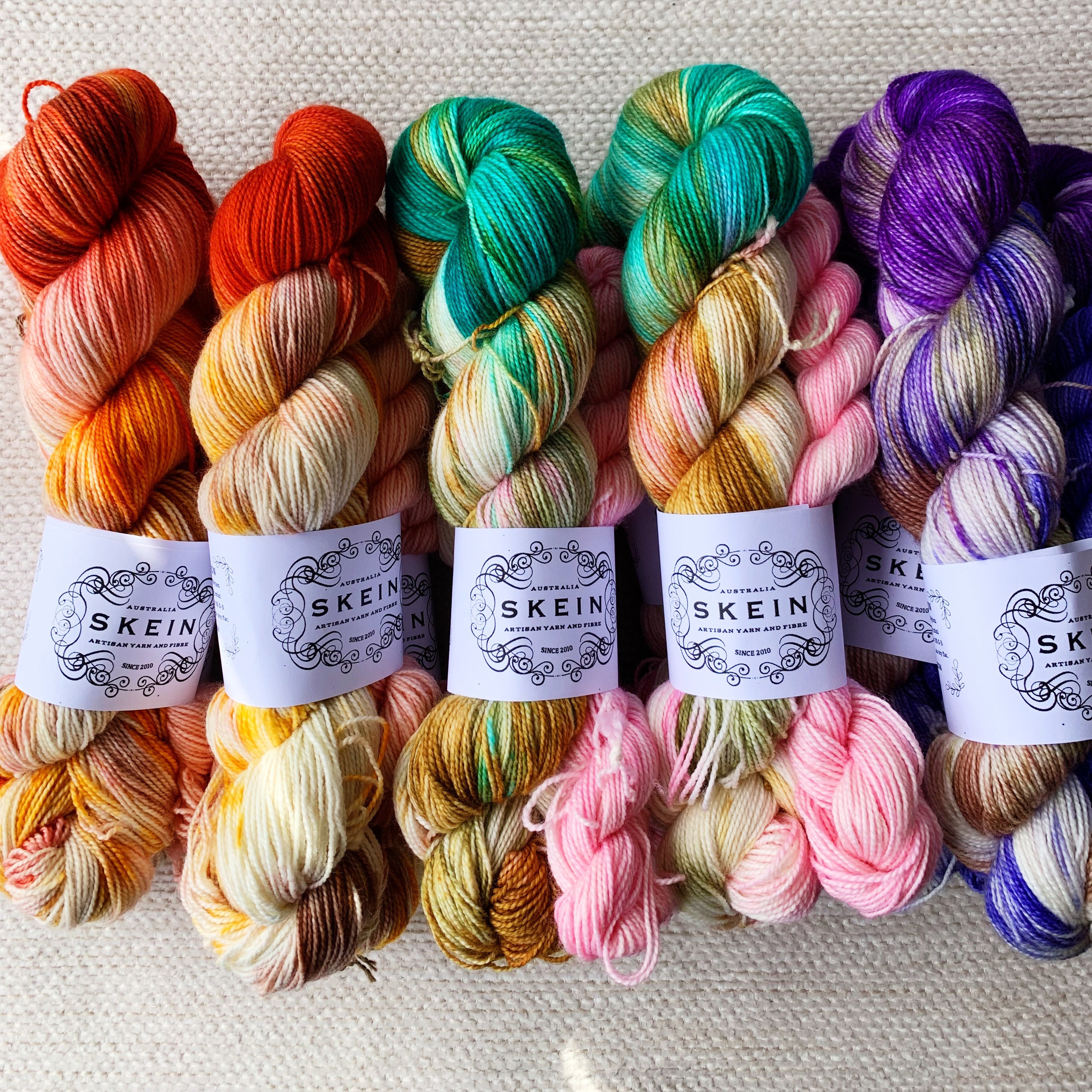 Crystal Collection Sock Sets
