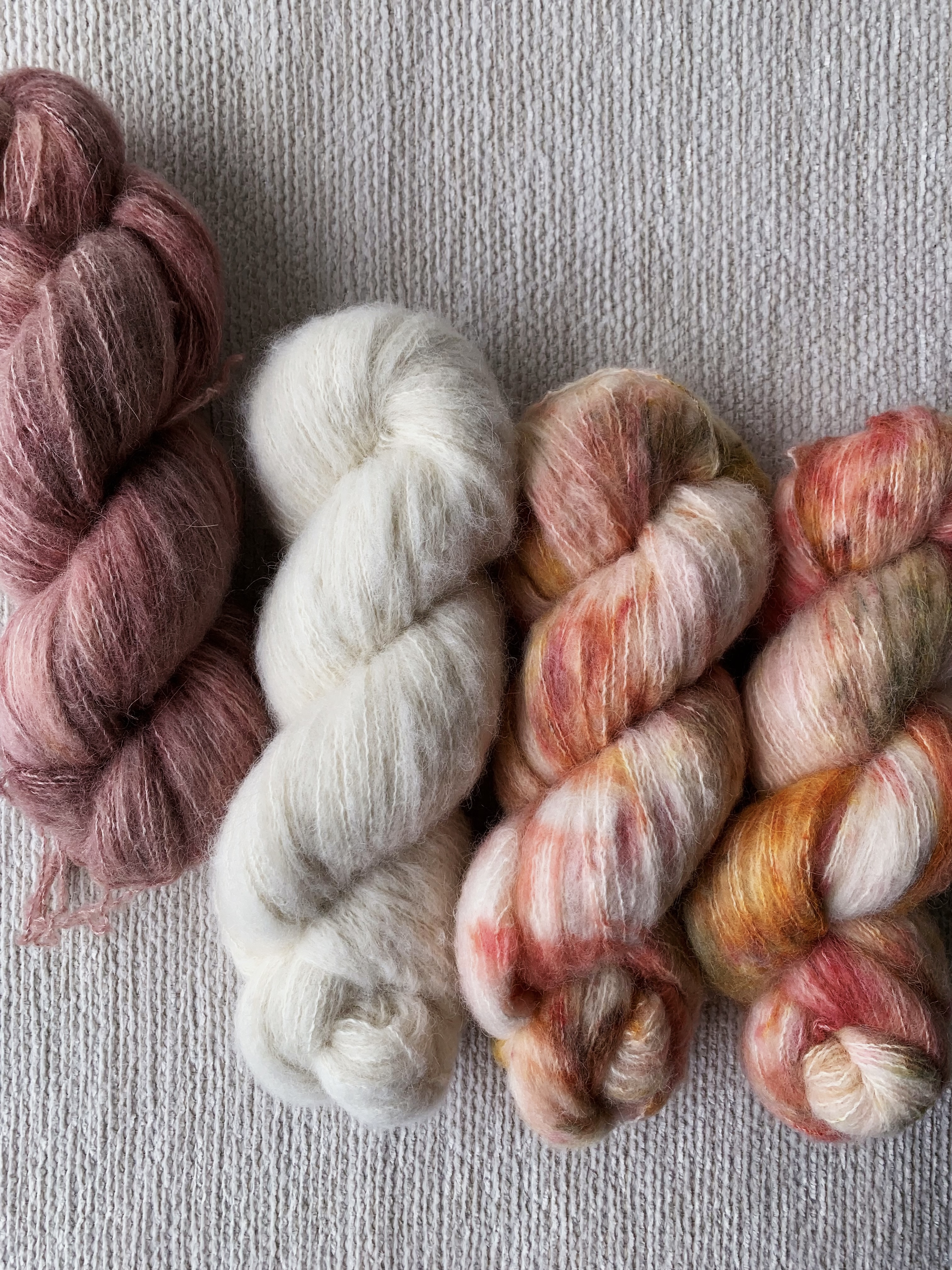 Non Superwash Bases