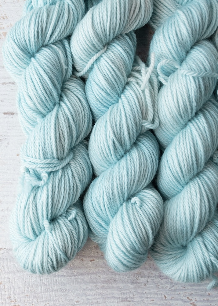 Worsted Weight Bases