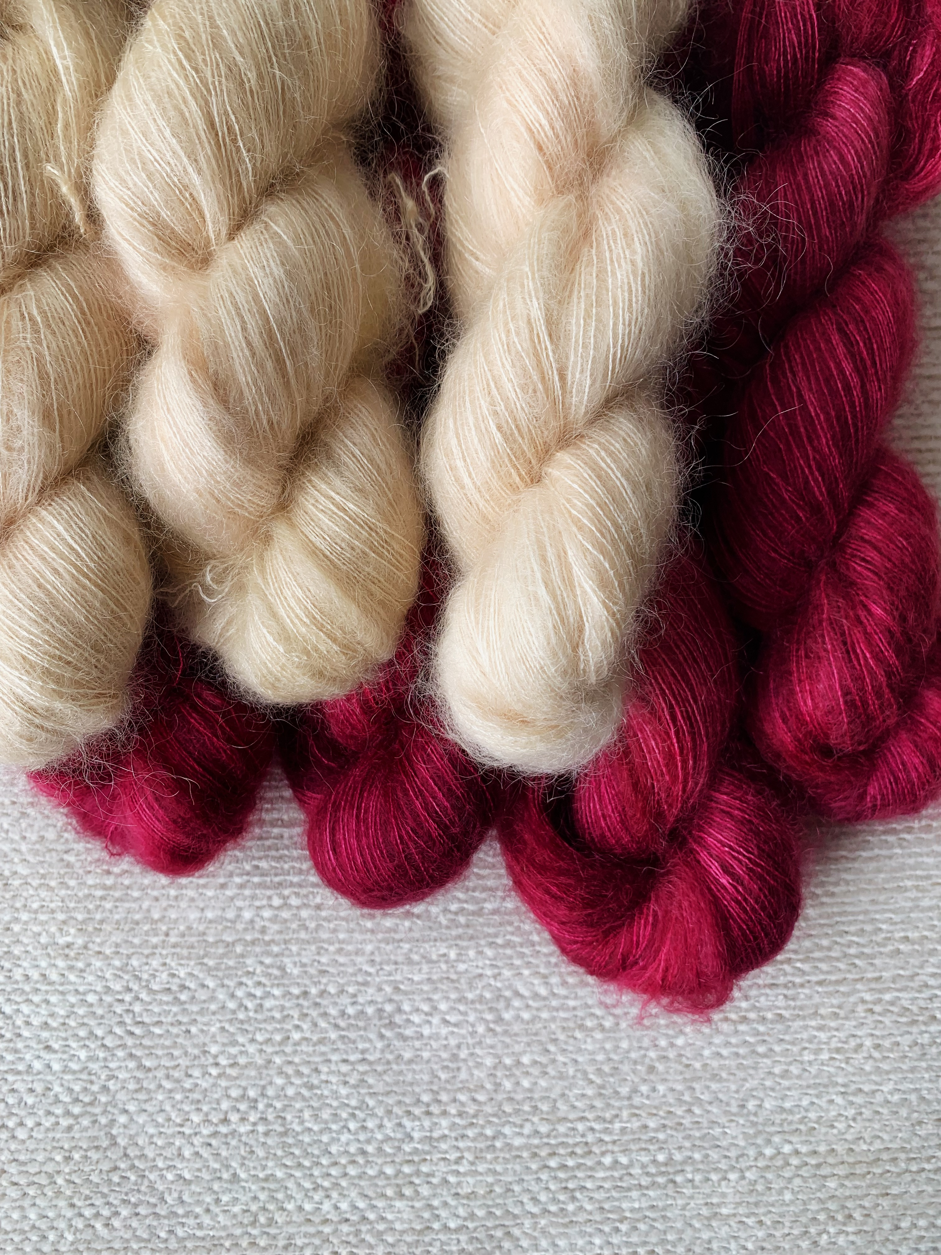 Lace Weight Bases