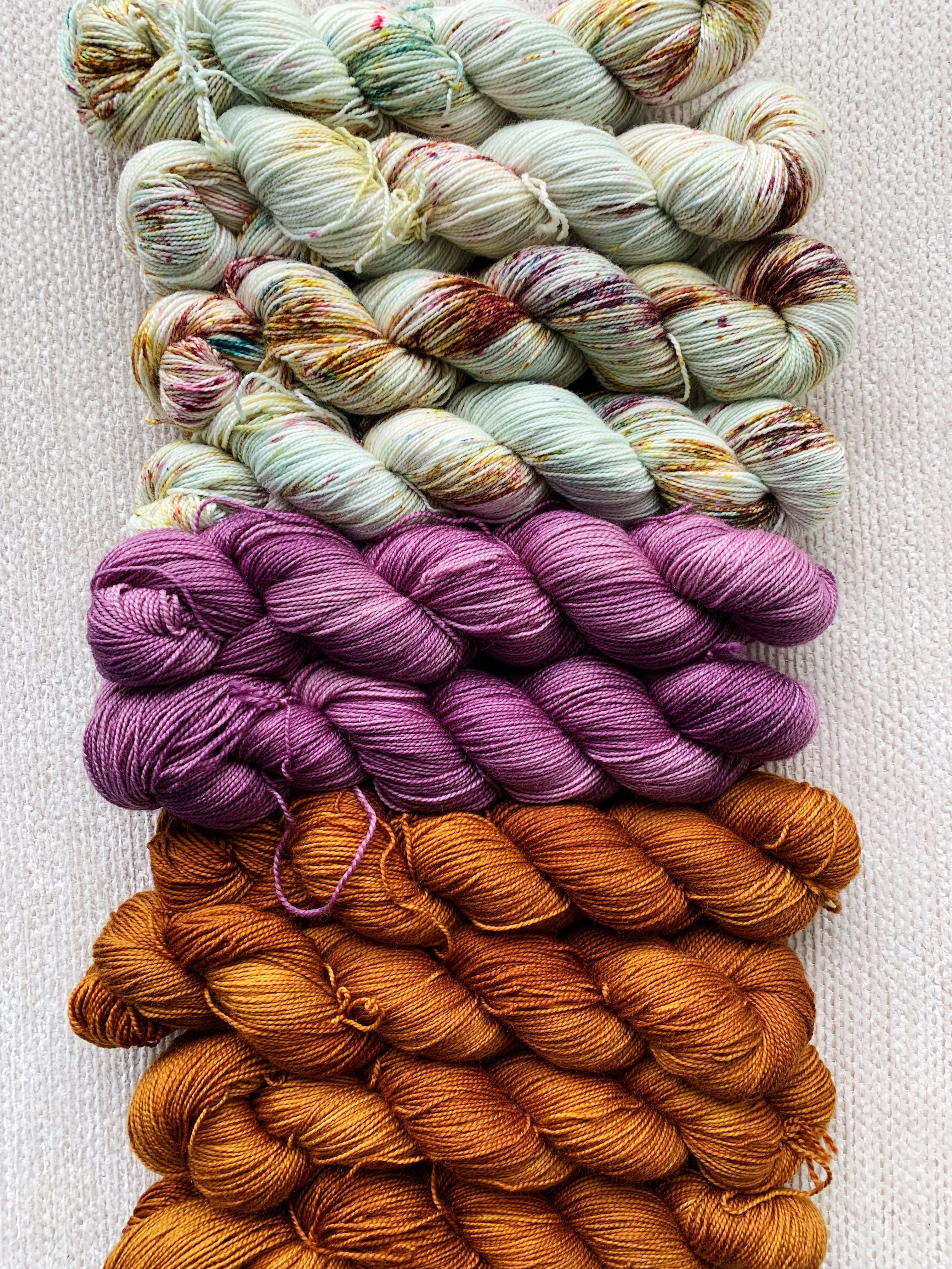 Fingering Weight Bases