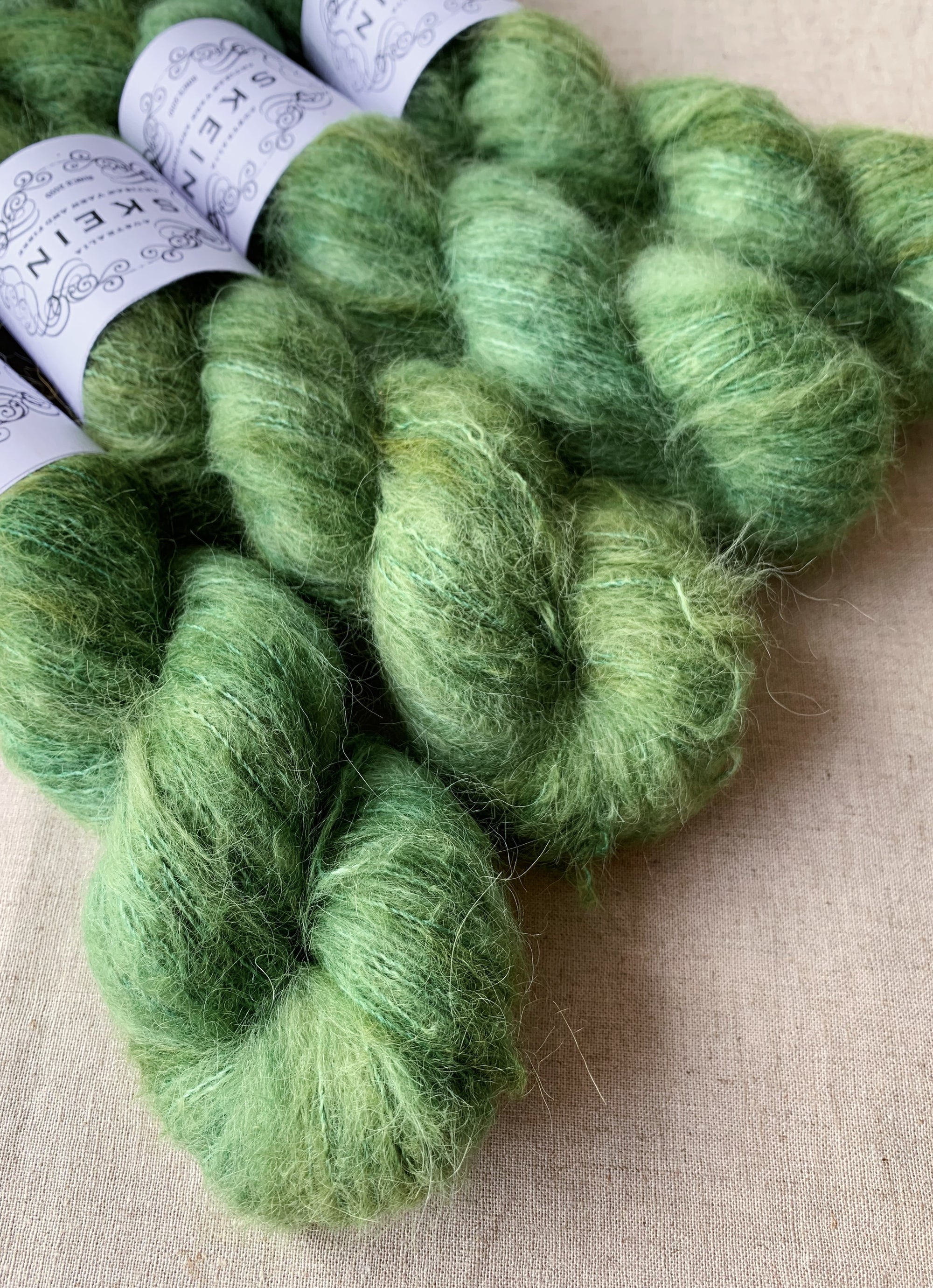 Oh So Fine - Suri/Silk Lace - DTO