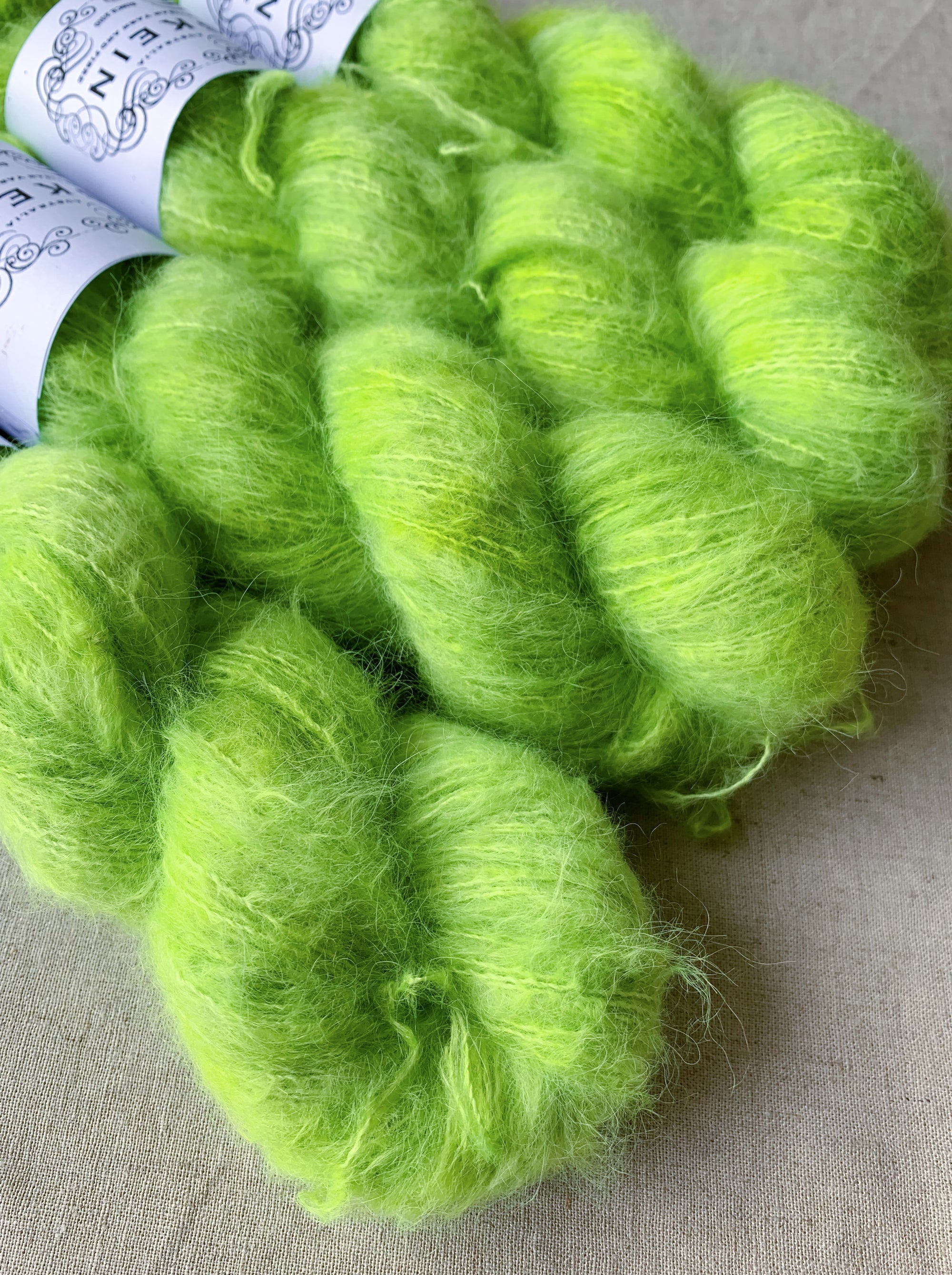 Oh So Fine - Suri/Silk Lace - DTO