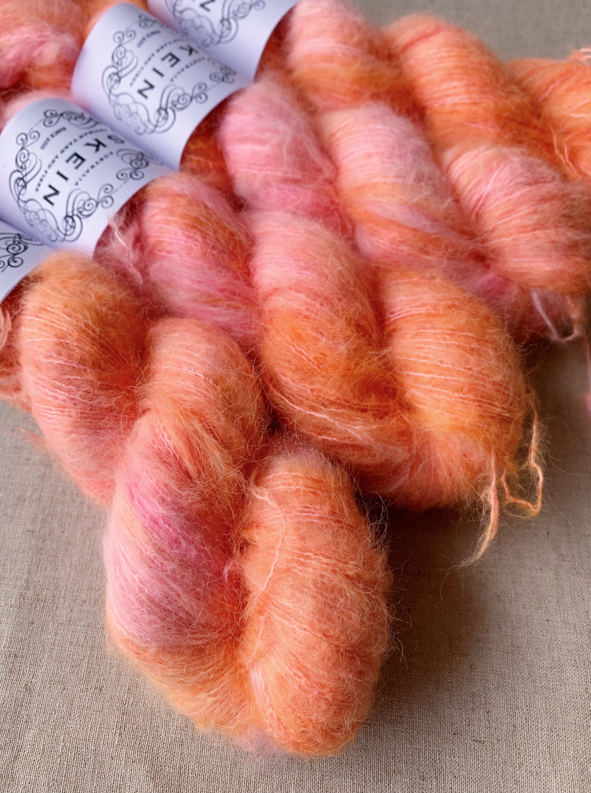 Oh So Fine - Suri/Silk Lace - DTO