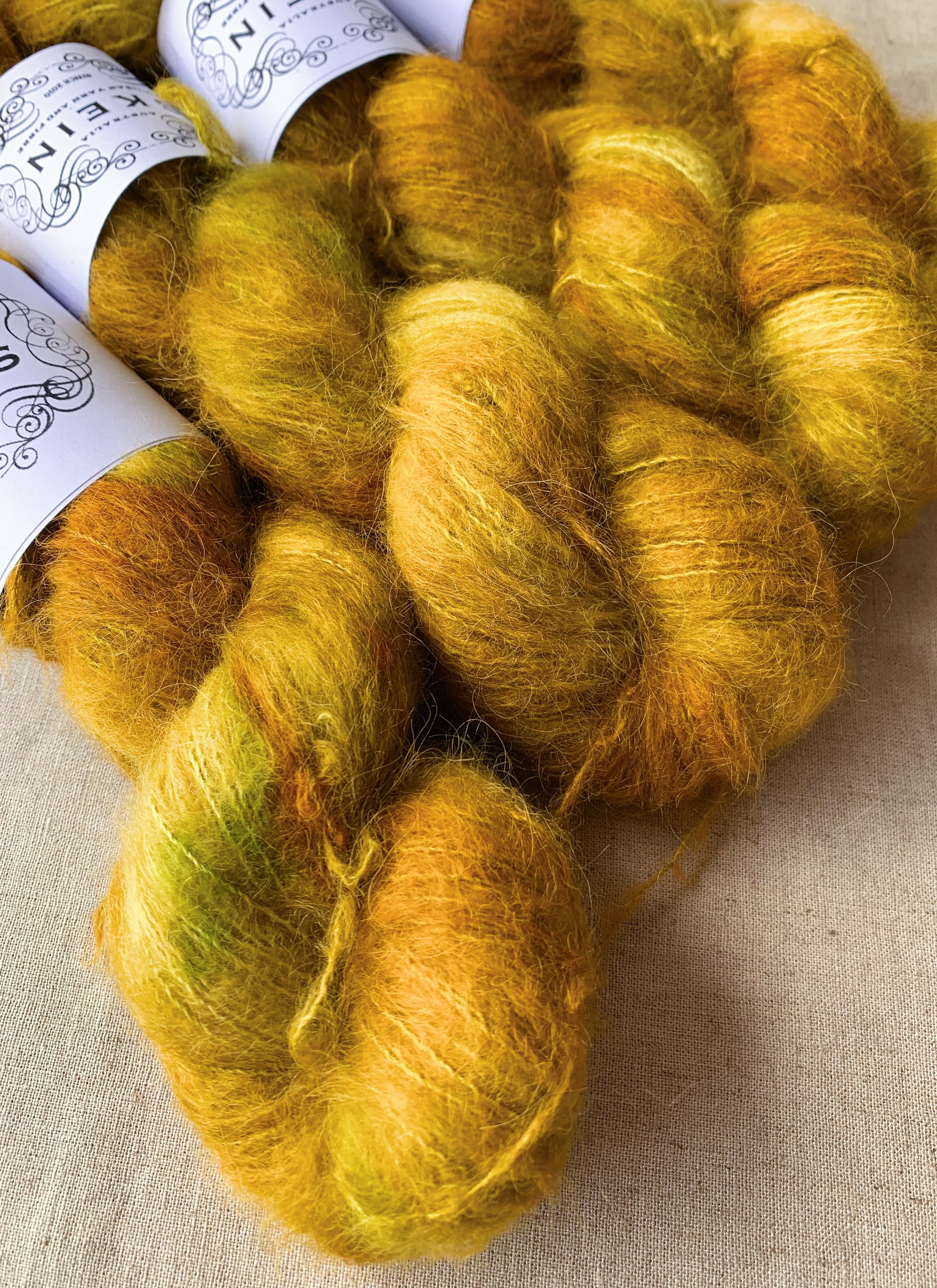 Oh So Fine - Suri/Silk Lace - DTO