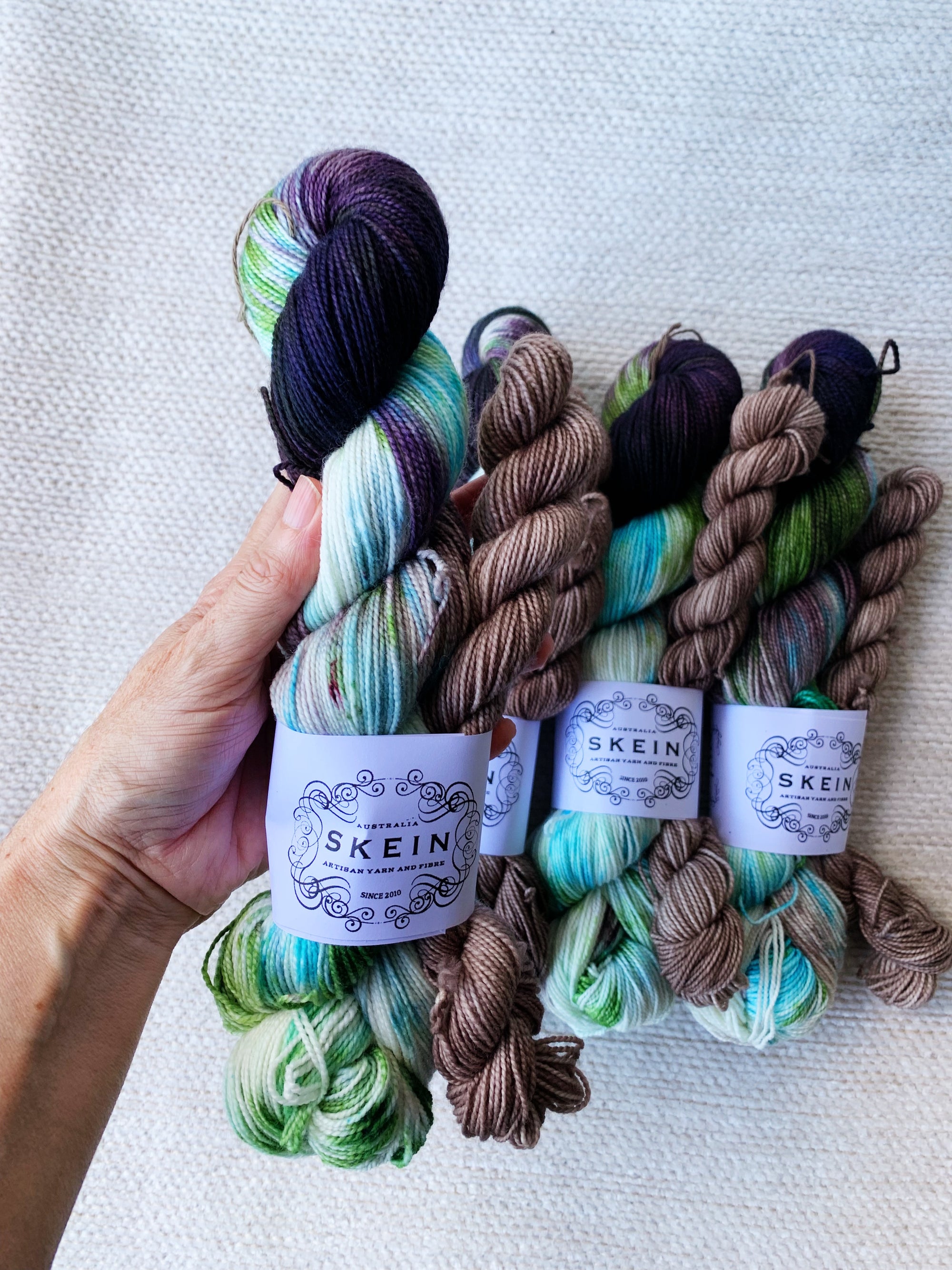 Dark Chocolate Truffle with Hot Cocoa - Sugar Rush Sock Kit