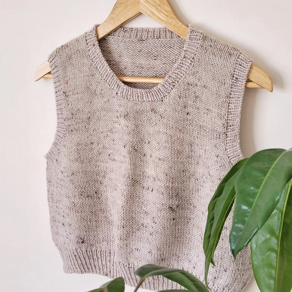 See My Vest - Worsted