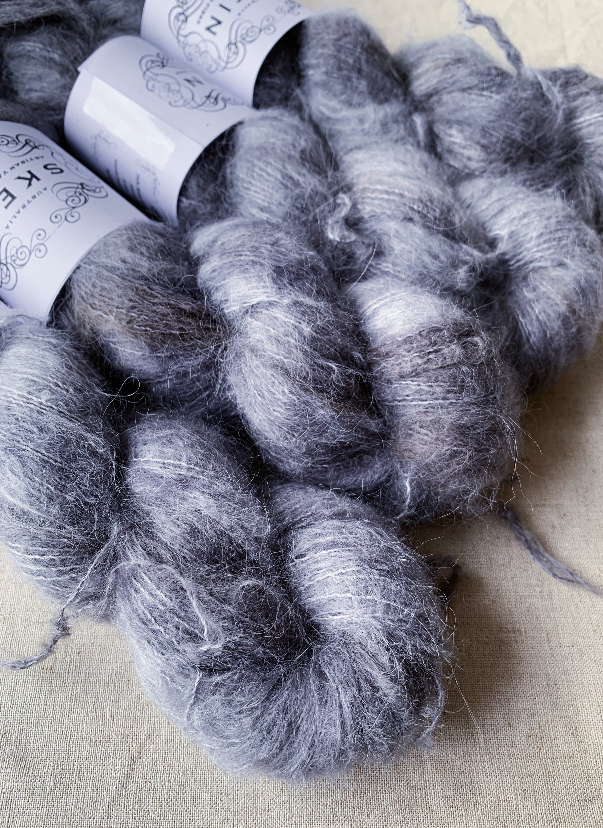 Oh So Fine - Suri/Silk Lace - DTO