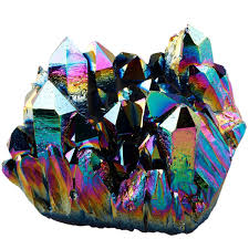 Titanium Quartz - Crystal Collection