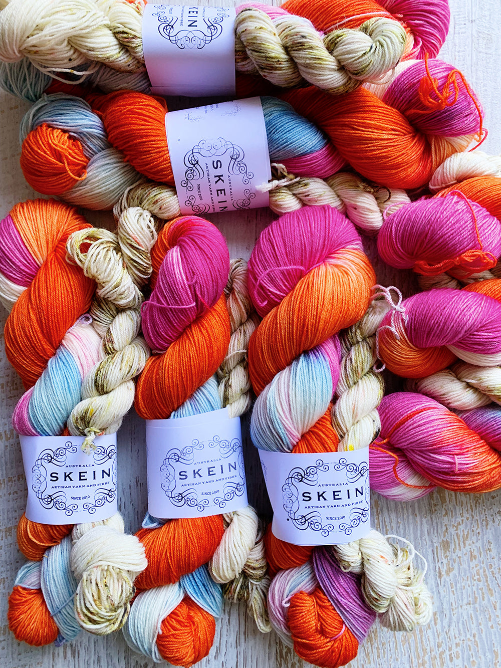 Sun-Kissed - Sock Set