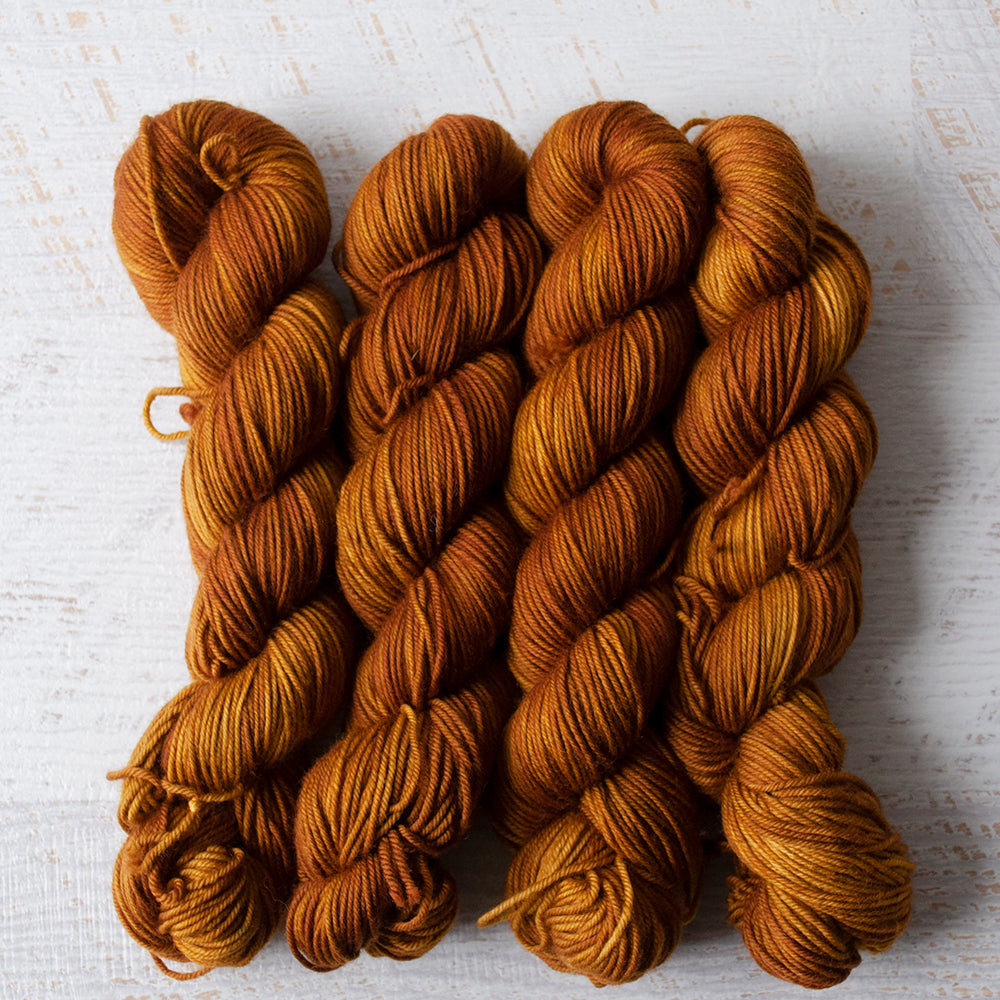 Pure Gold - Dyed To Order