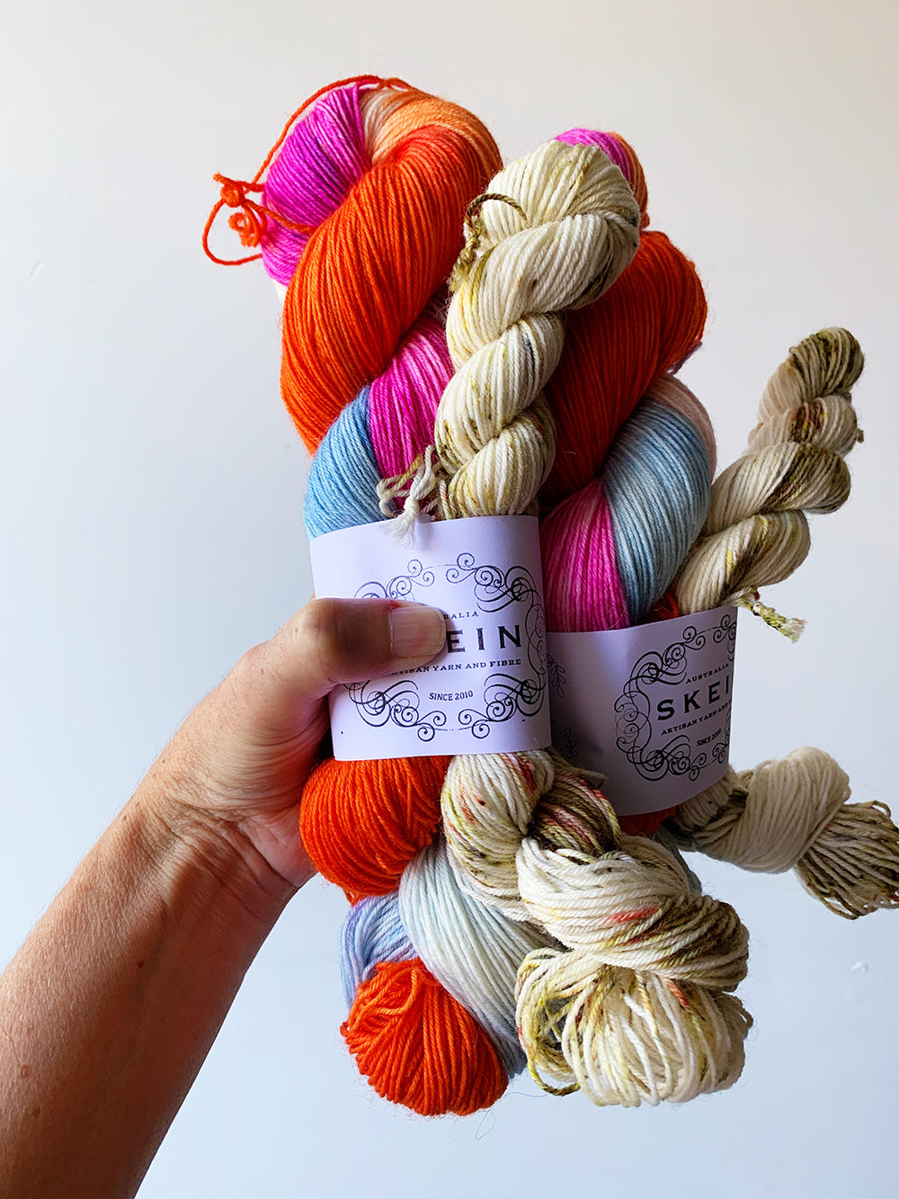 Sun-Kissed - Sock Set
