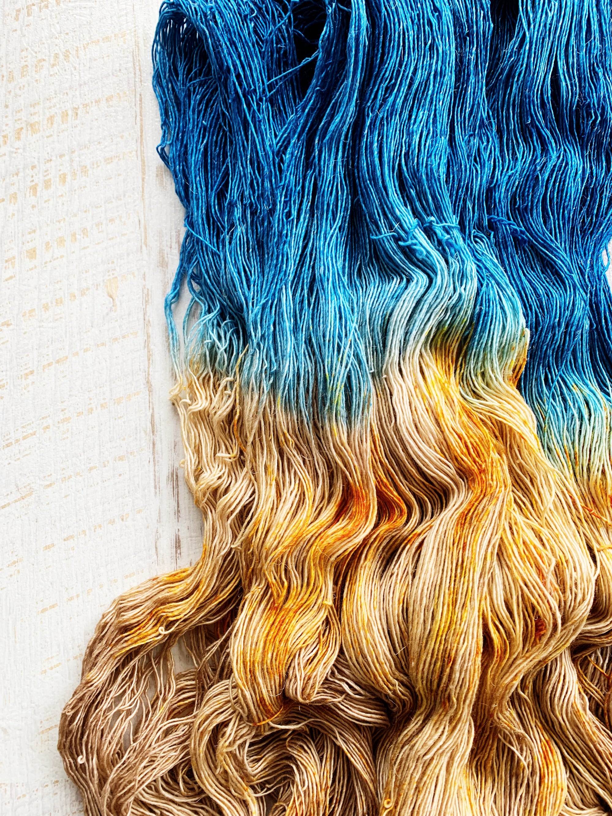 Iris - Dyed To Order