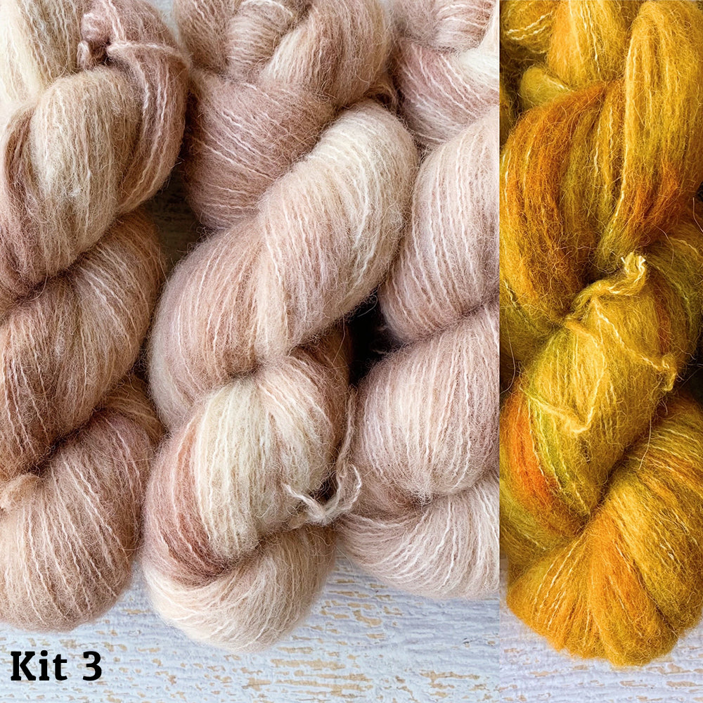 Alpine Bloom Kits - Pre Order