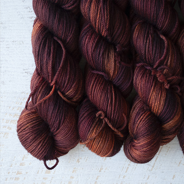 Toffee - Dyed To Order