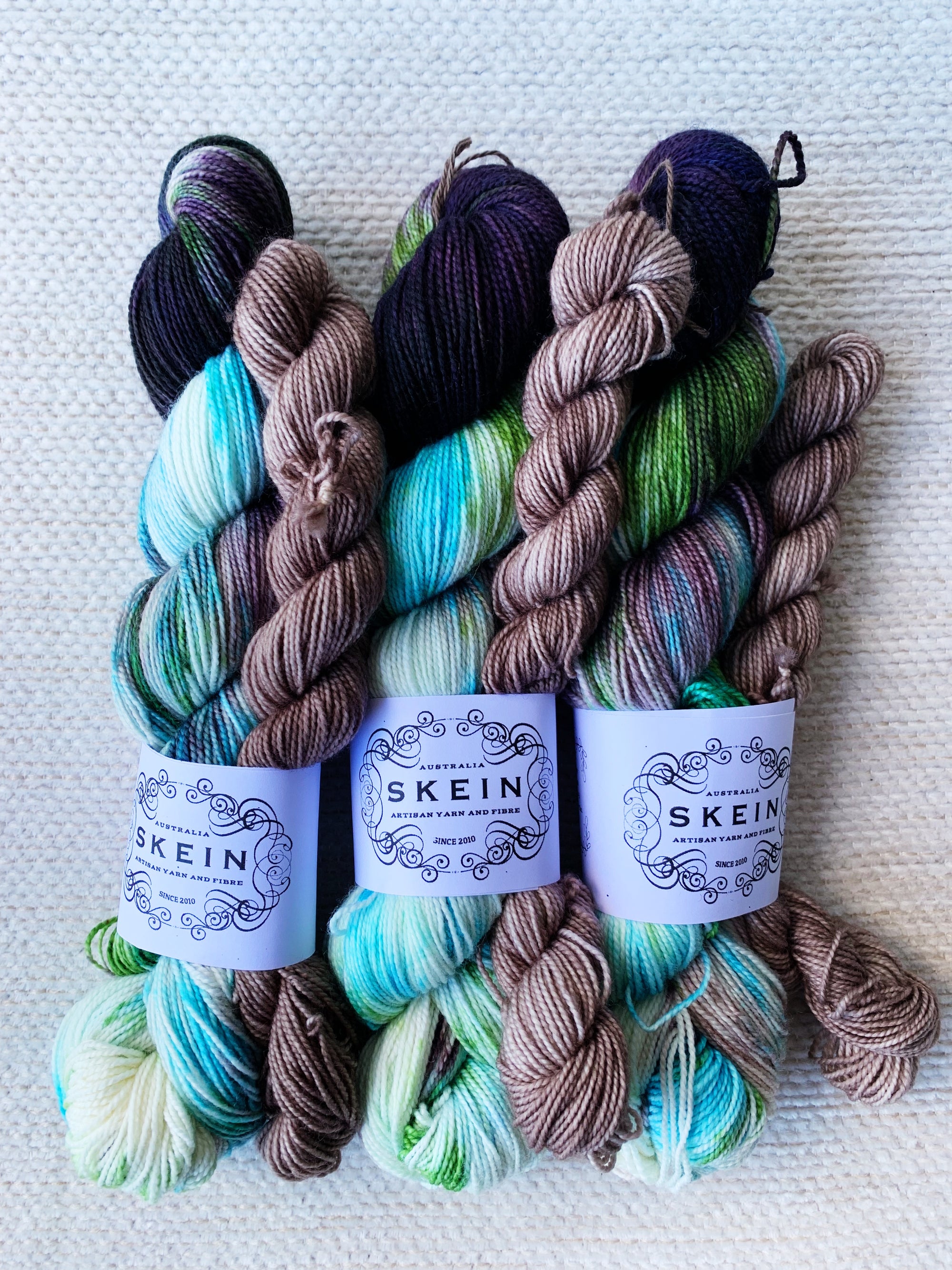 Dark Chocolate Truffle with Hot Cocoa - Sugar Rush Sock Kit