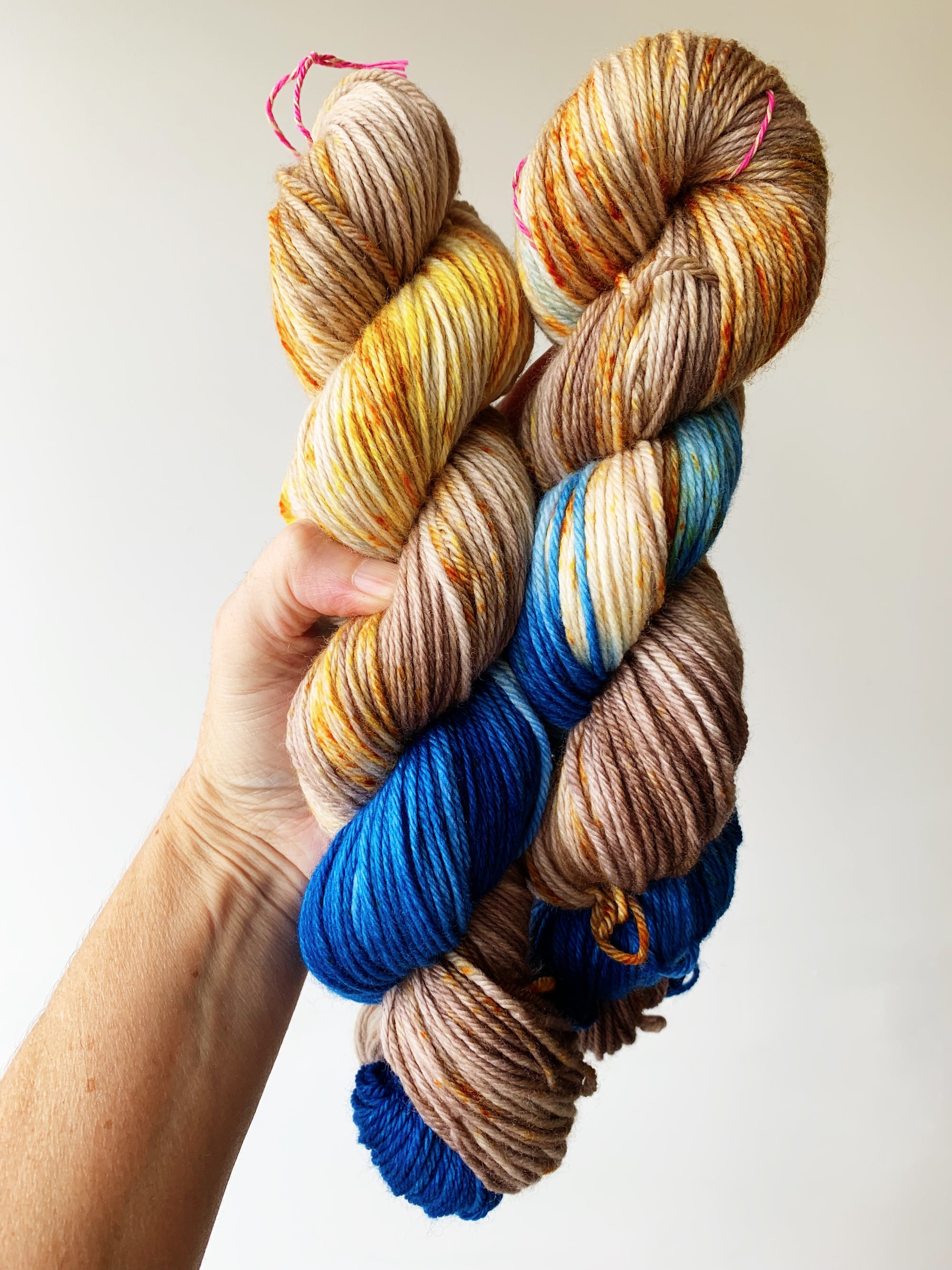 Iris - Dyed To Order