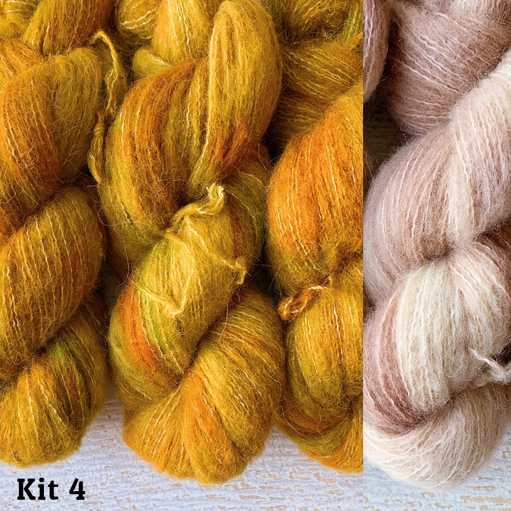 Alpine Bloom Kits - Pre Order