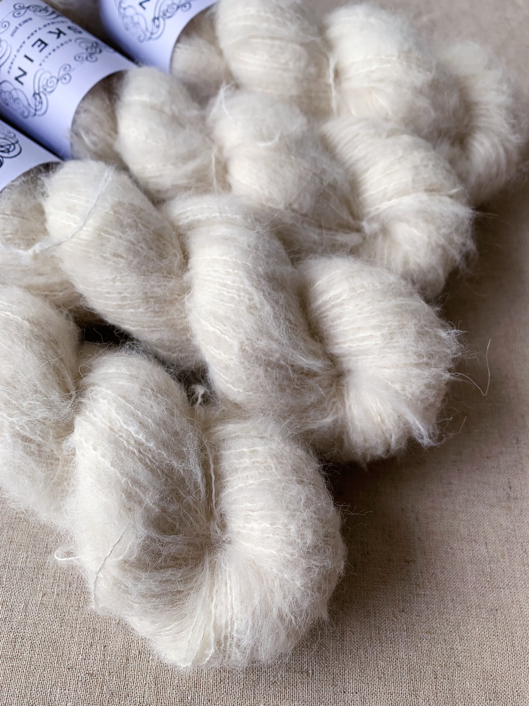 Oh So Fine - Suri/Silk Lace - DTO