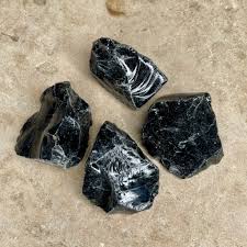 Obsidian - Crystal Collection