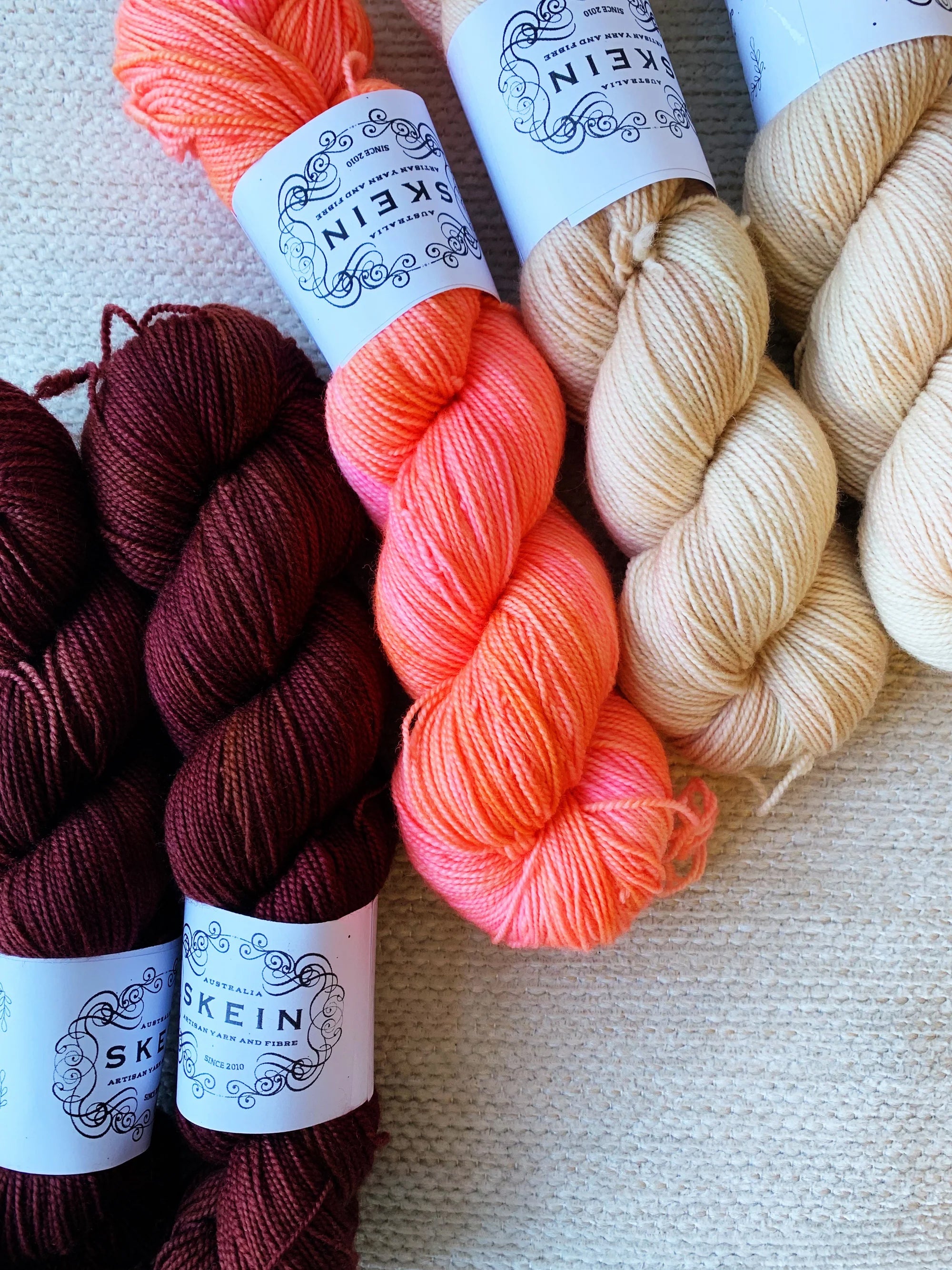 Habitat - Non Superwash Merino Fingering - DTO