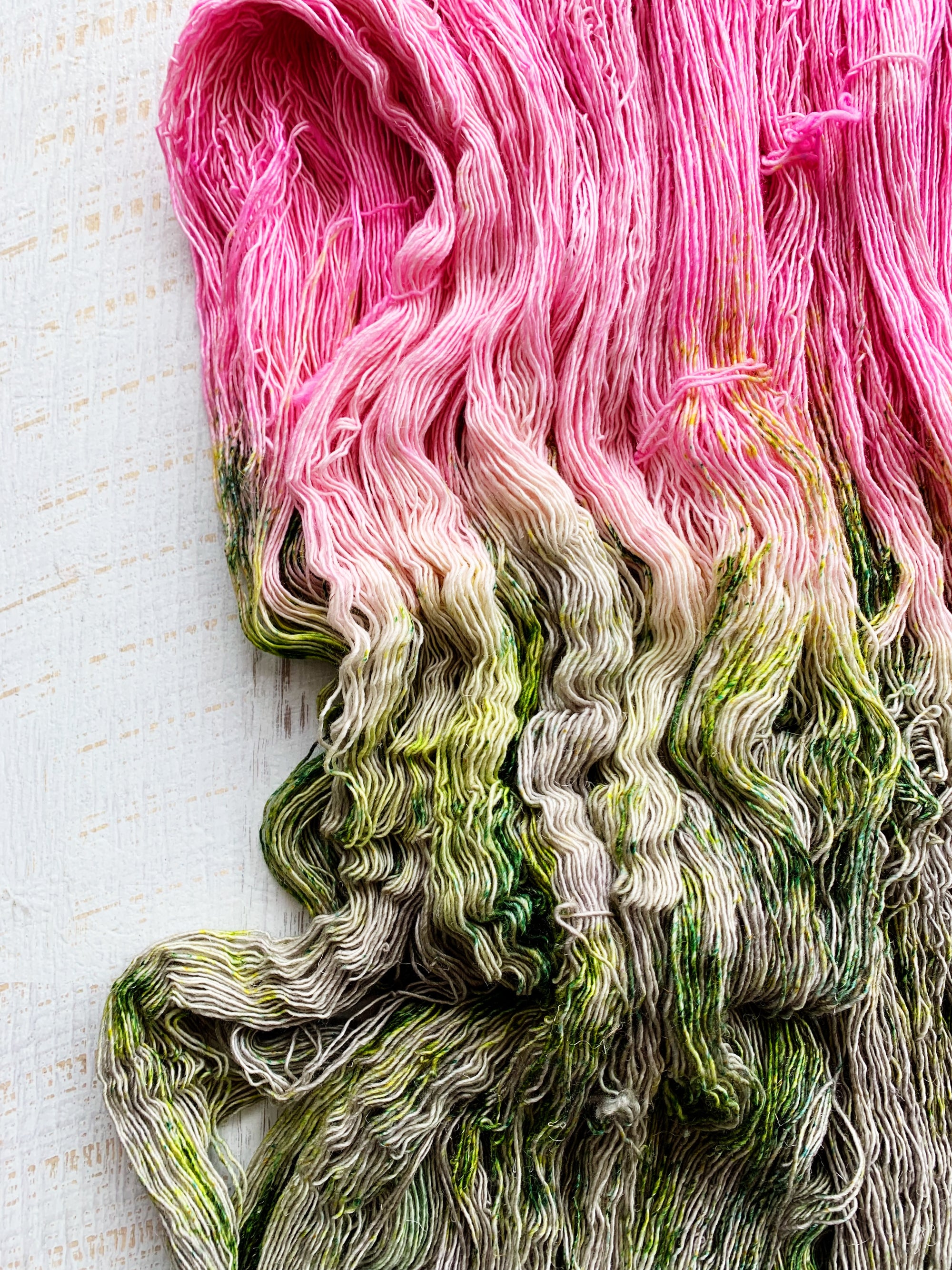 Peony - Dyed To Order