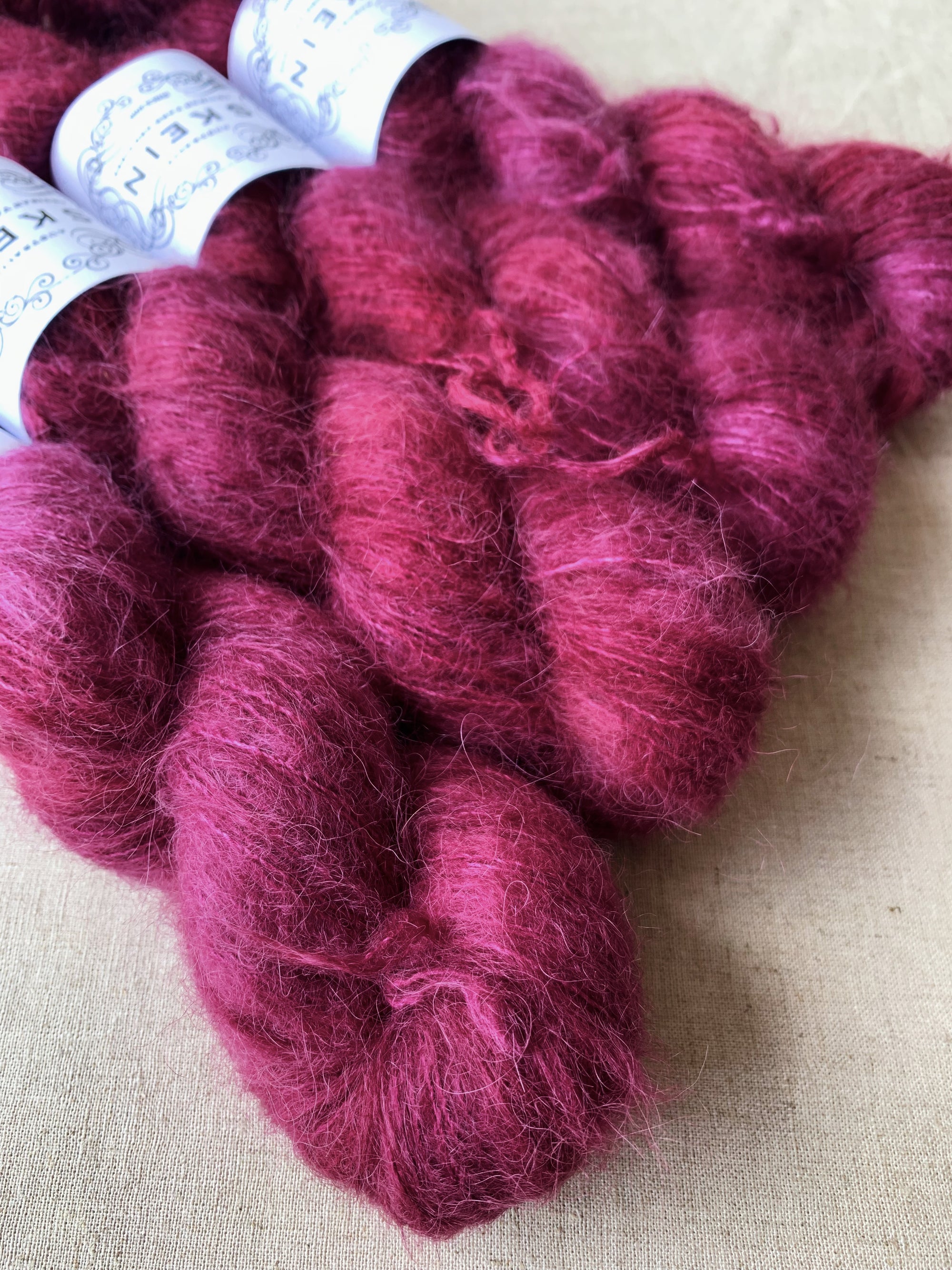 Oh So Fine - Suri/Silk Lace - DTO