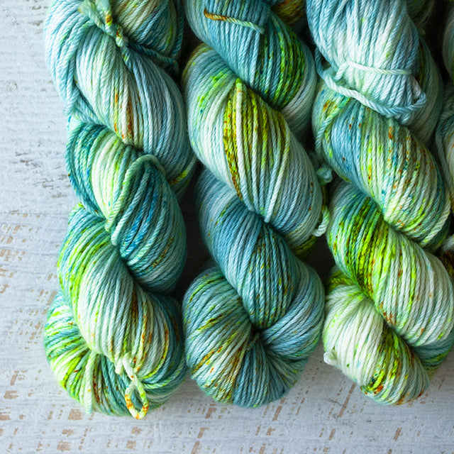 Cascade - Dyed To Order