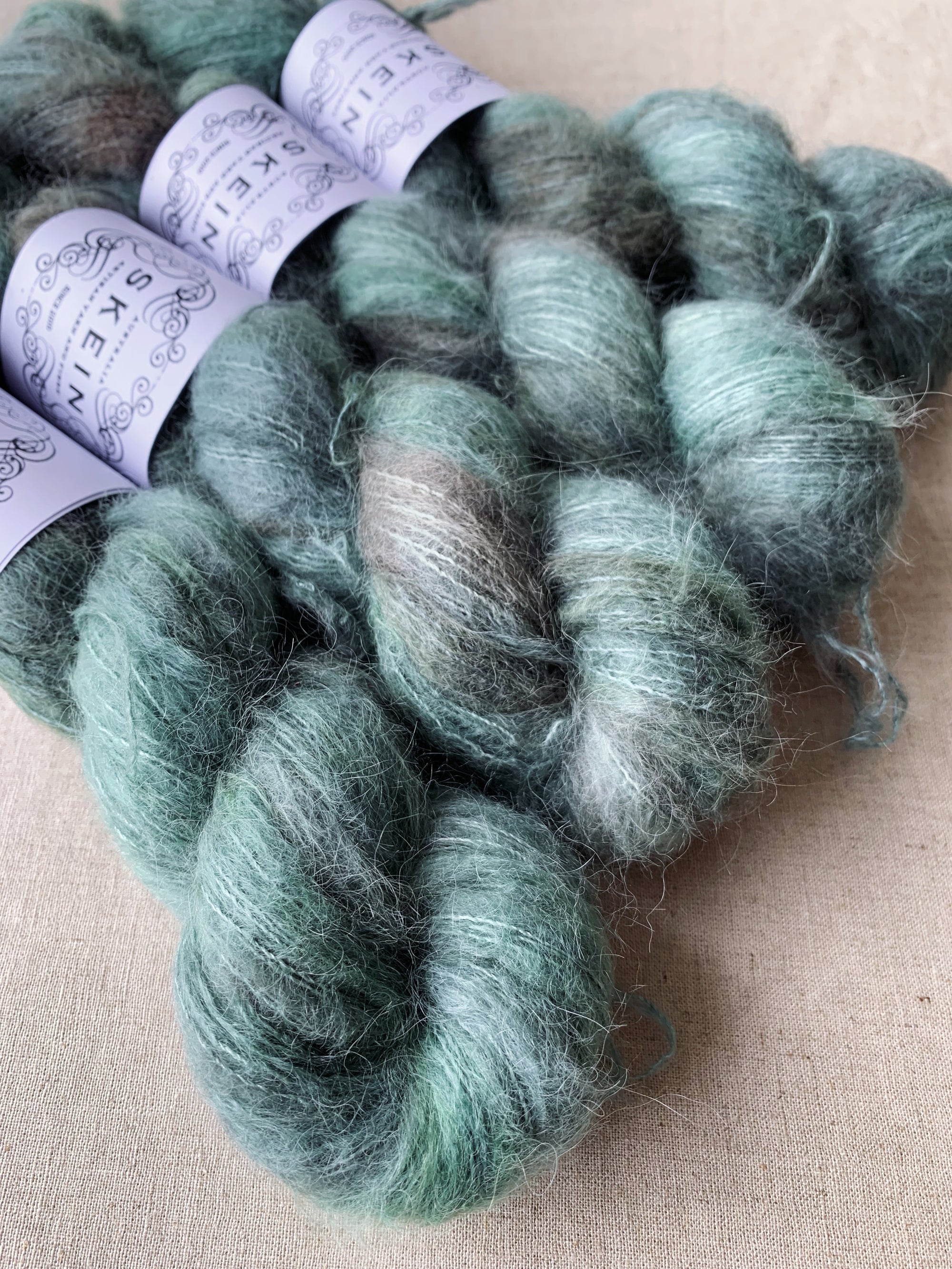 Oh So Fine - Suri/Silk Lace - DTO