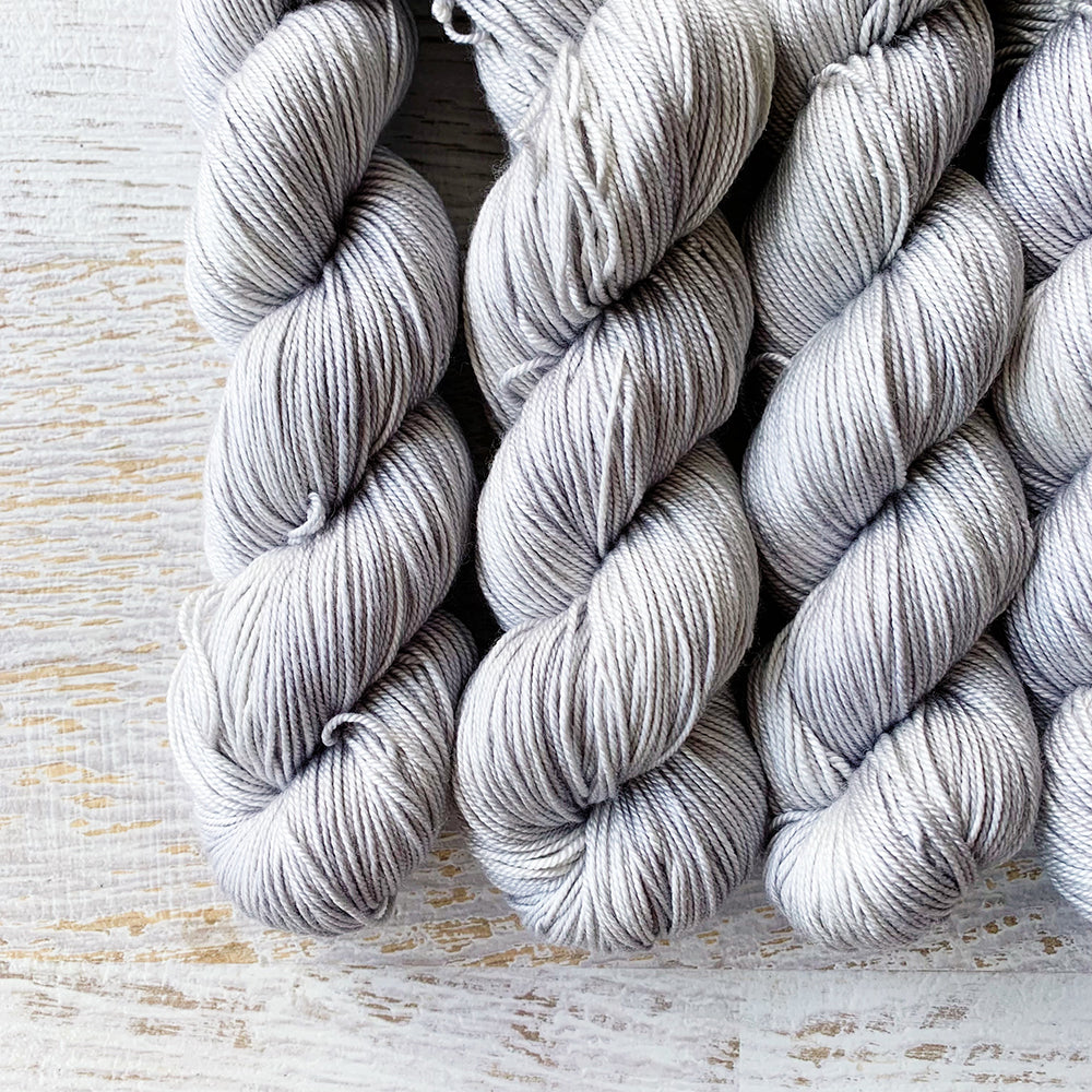 Silver - Merino Silk Sport