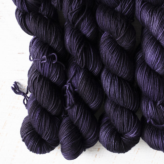 Cushy DK - Extrafine Merino DK - DTO