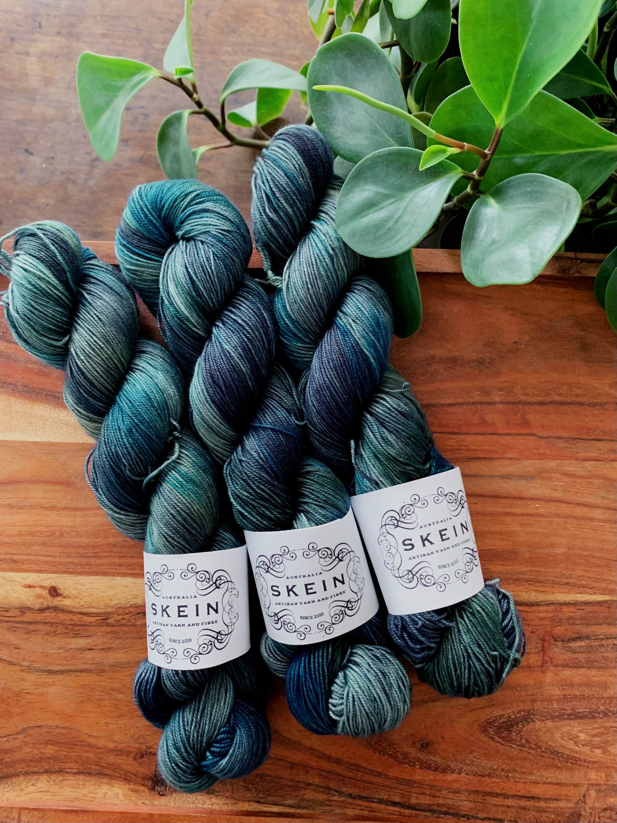 Ao - Skein Classics - Allure