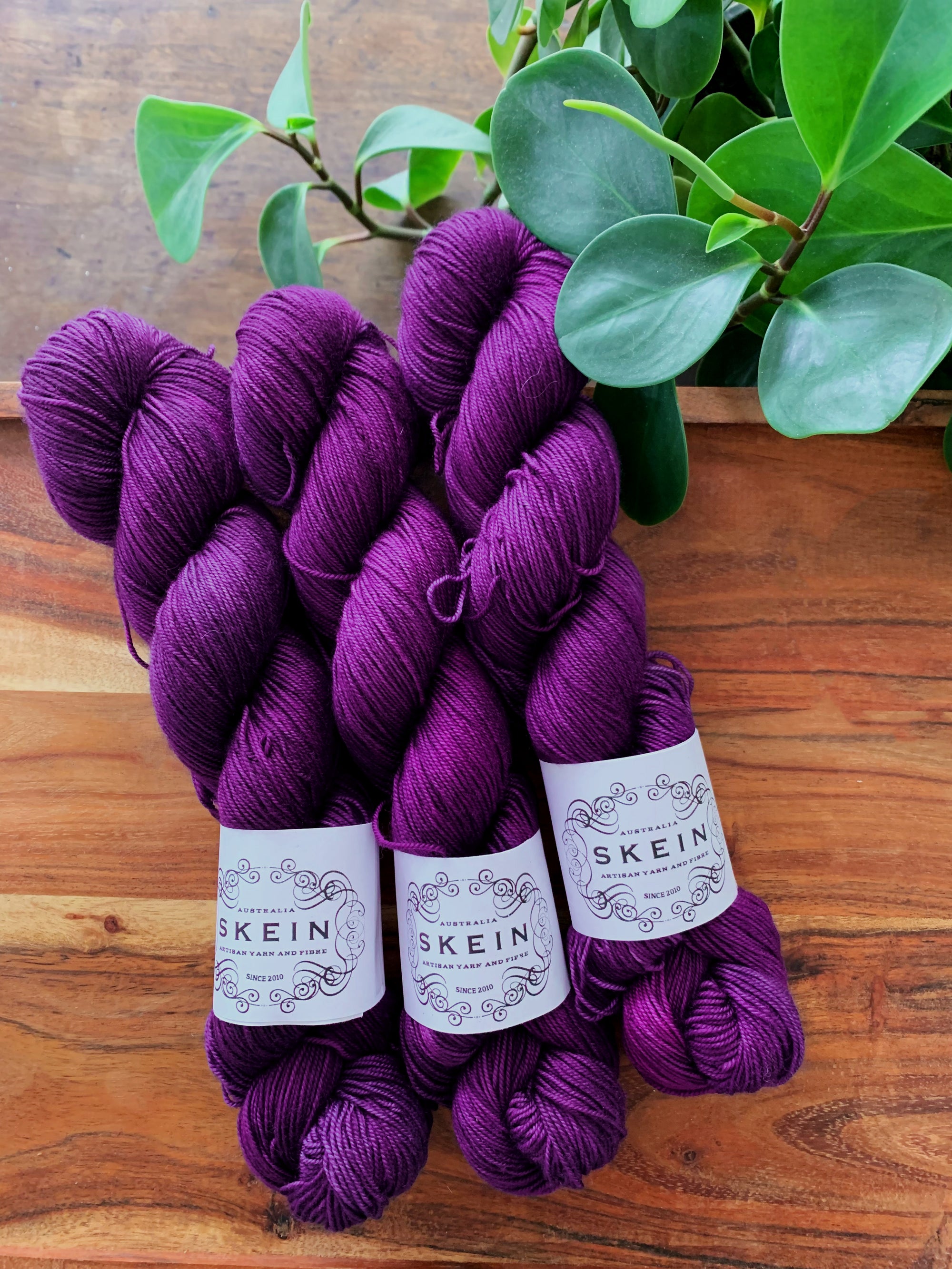 Ayame - Skein Classics - Allure