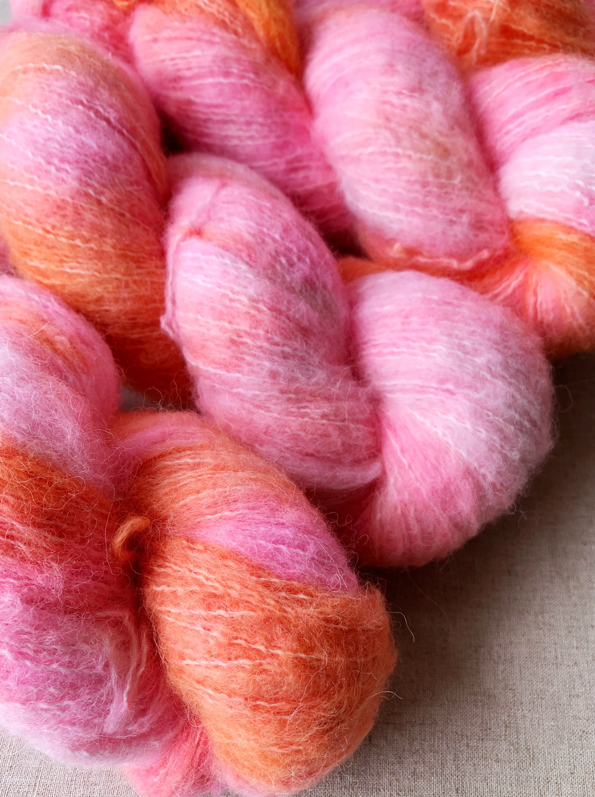 ACM - Alpaca/Cotton/Merino Fingering - DTO