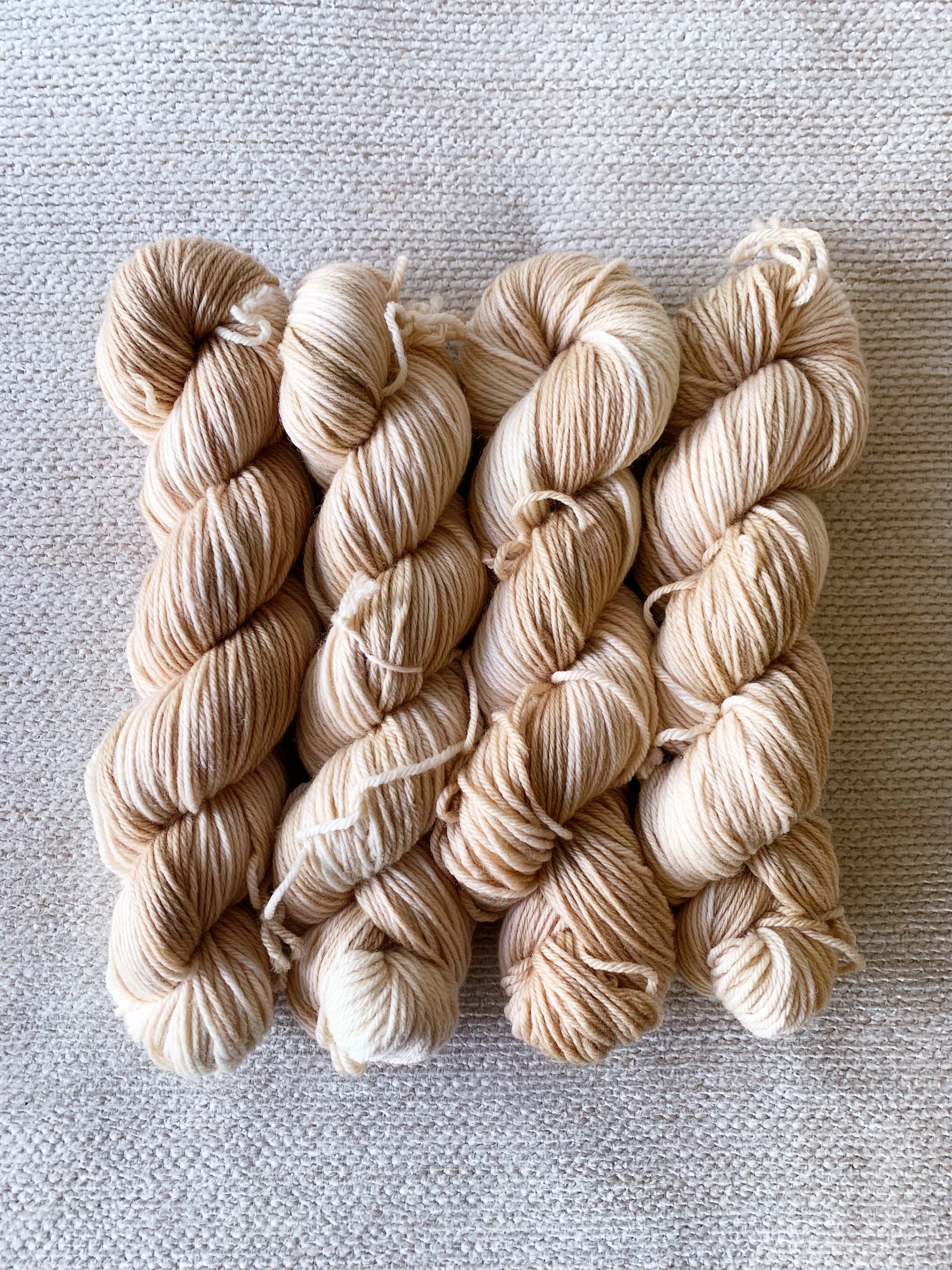 Cushy DK - Extrafine Merino DK - DTO