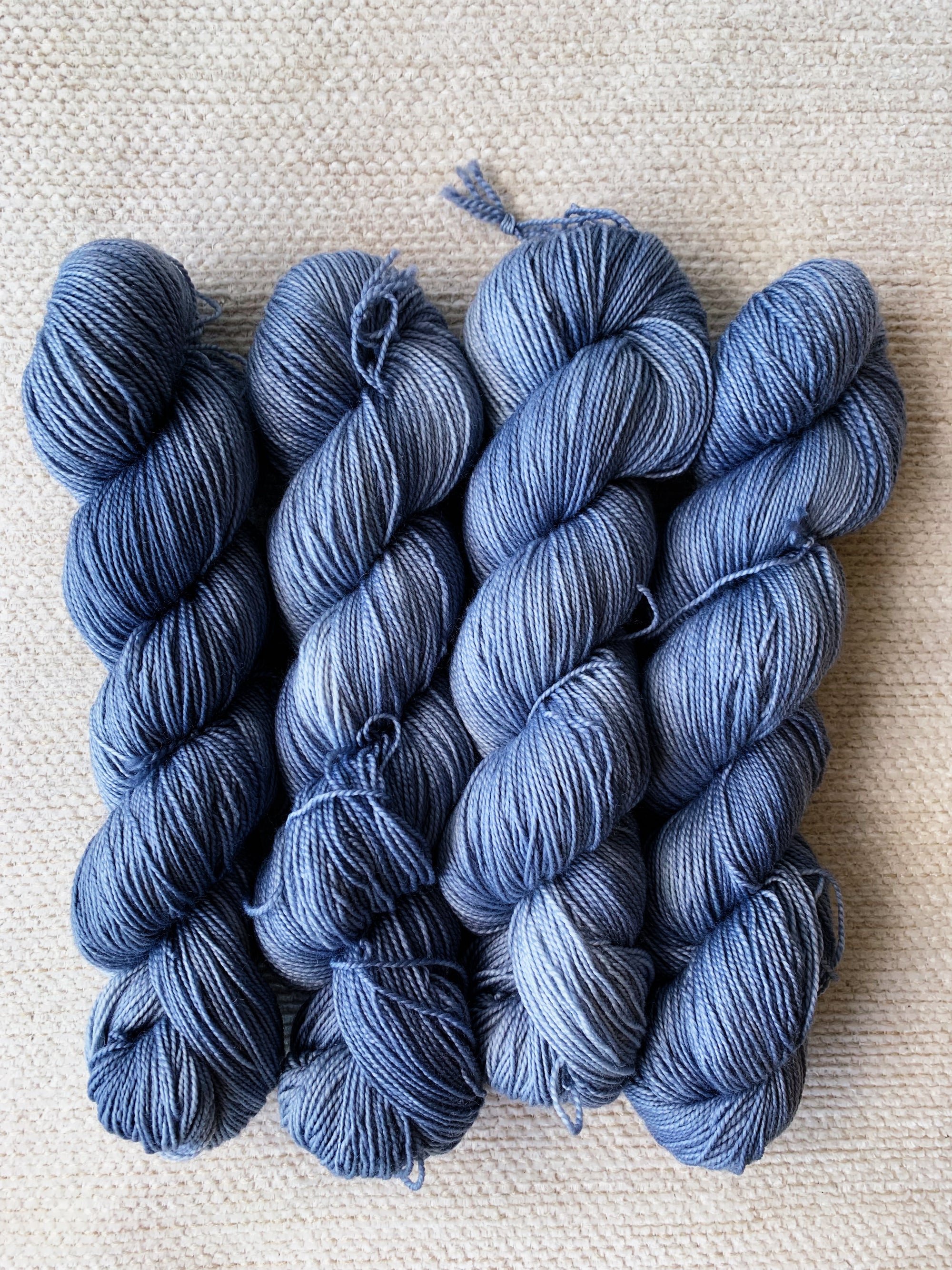 Anchor Grey - All Rounder