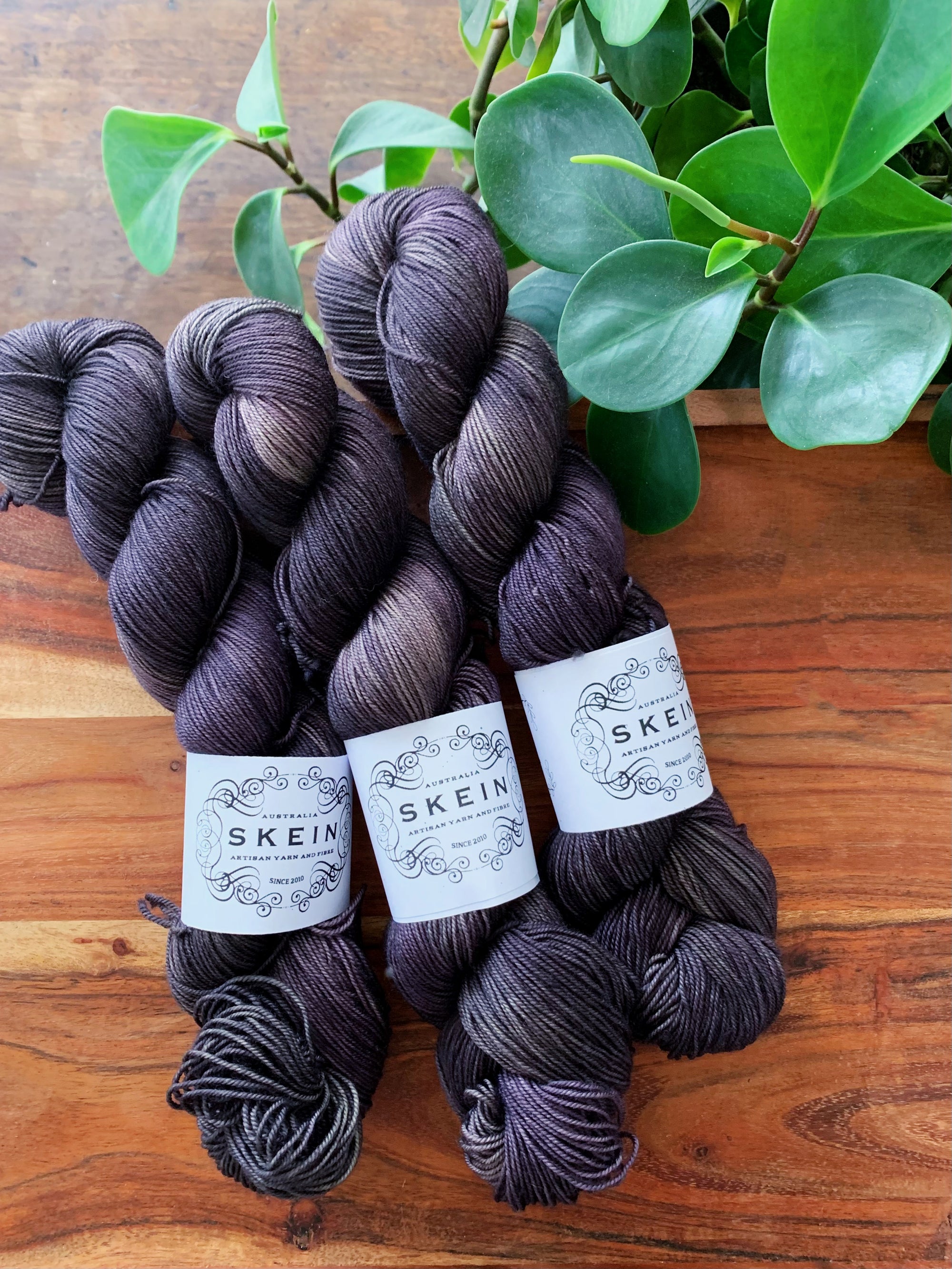 Be Mine - Skein Classics - Allure