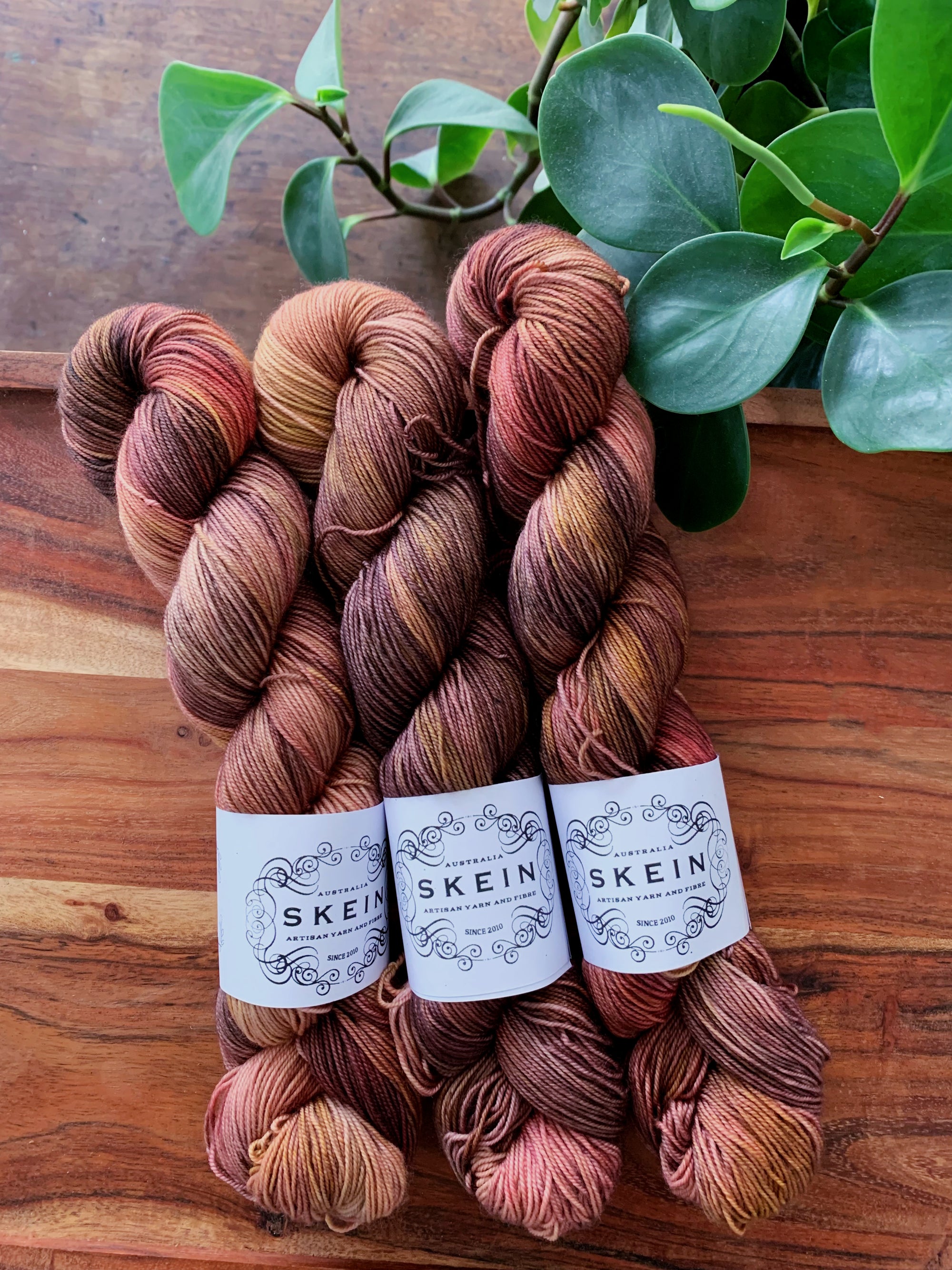 Bittersweet - Skein Classics - Allure