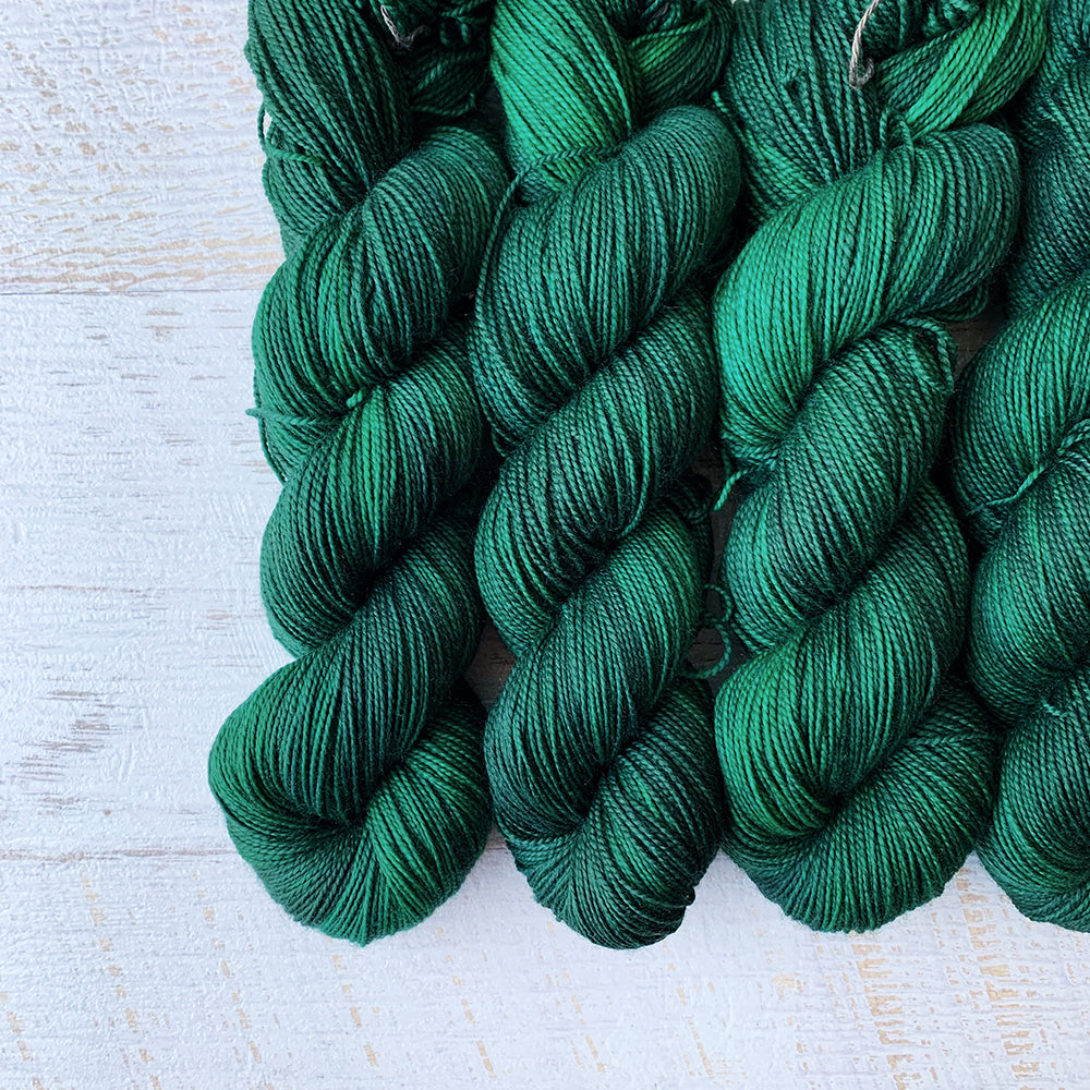 Black Forest - Dyed To Order