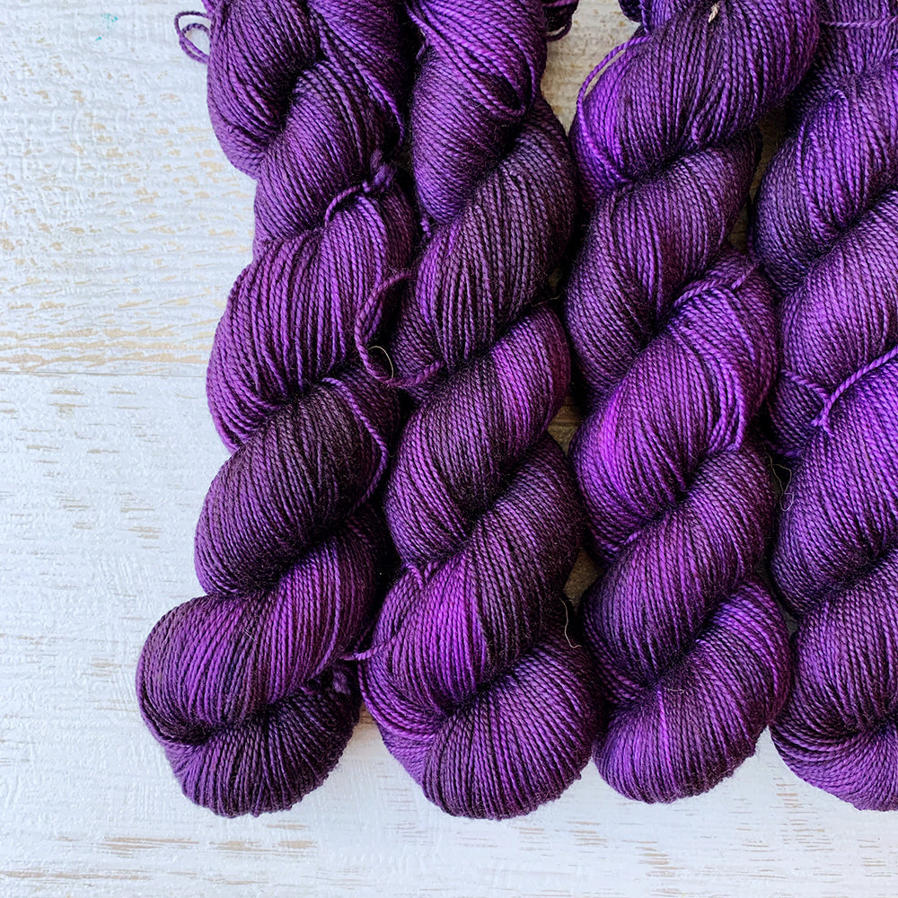 Blackberry - Dyed To Order