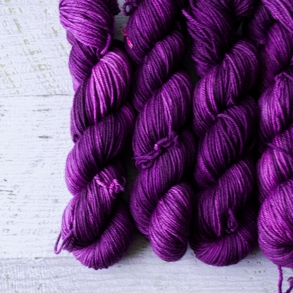 Blackberry - Dyed To Order